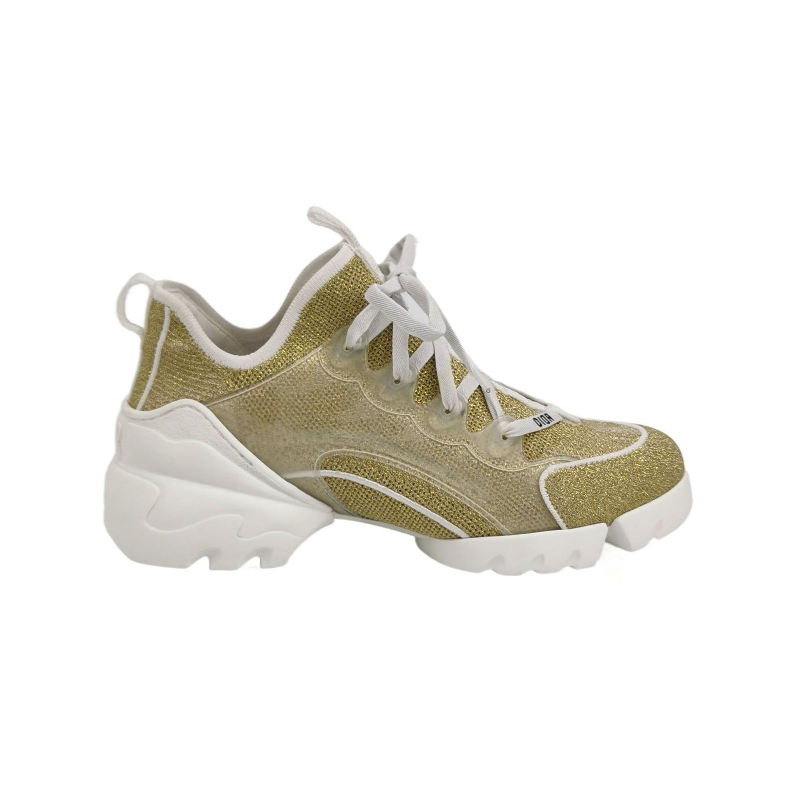 Dior Dior Women 9 Lowtop Sneakers Size US 9 / IT 39 - 1 Thumbnail