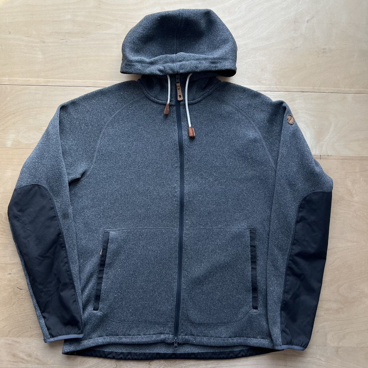 Övik Fleece Half Zip M