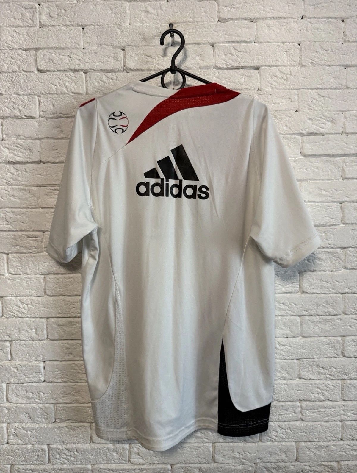 Adidas Adidas Liverpool 07/08 Training Jersey Sz XL Size US XL / EU 56 / 4 - 6 Thumbnail