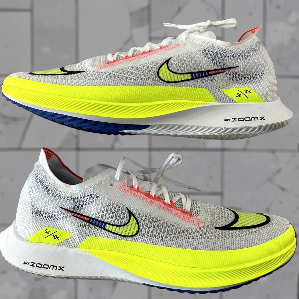 Nike Nike ZoomX StreakFly White Vivid Grape DJ6566-104 Men display picture 2
