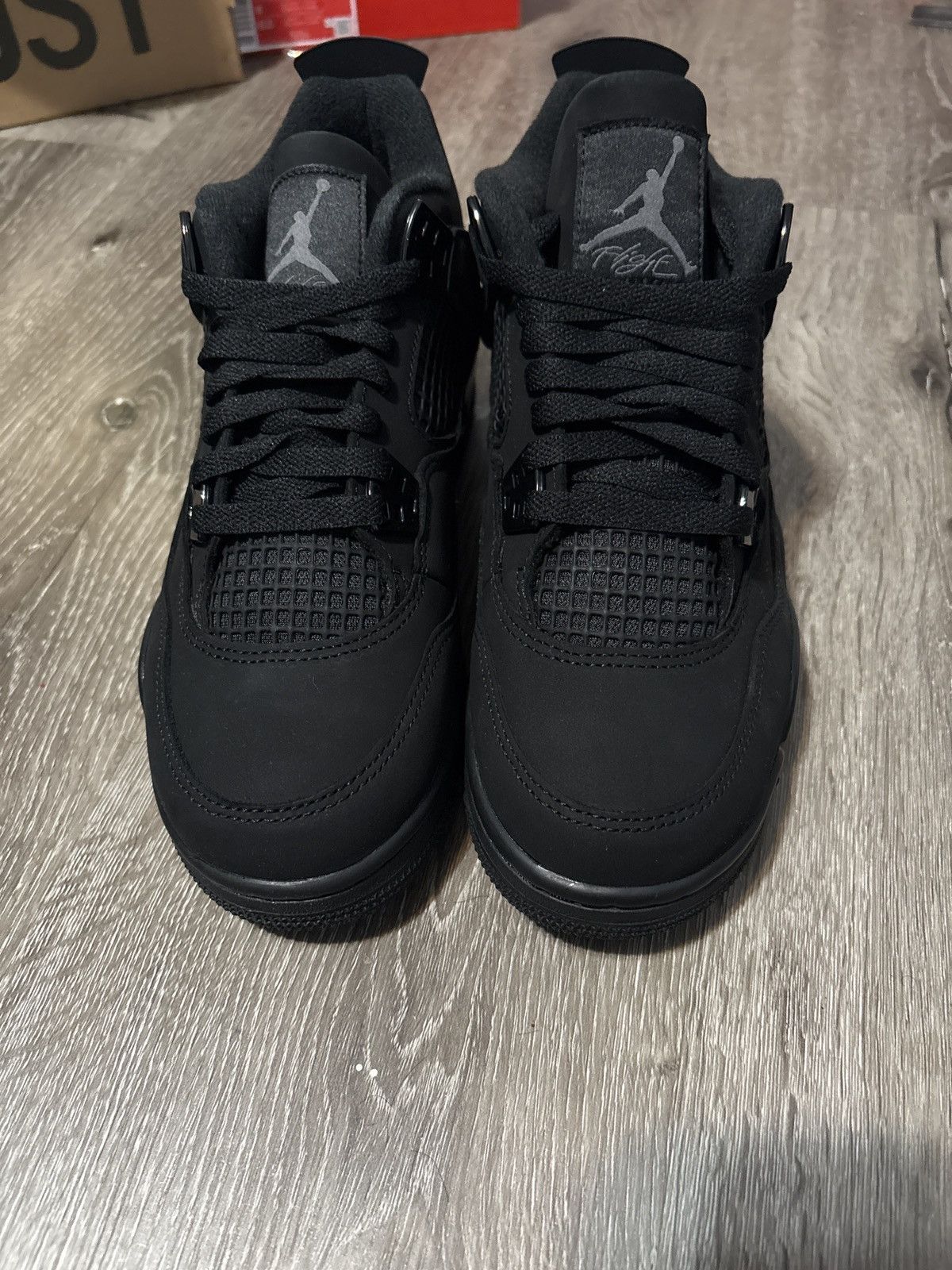 Jordan Brand Air jordan 4 Retro OG (GS) Size US 6.5 / EU 39-40 - 1 Thumbnail