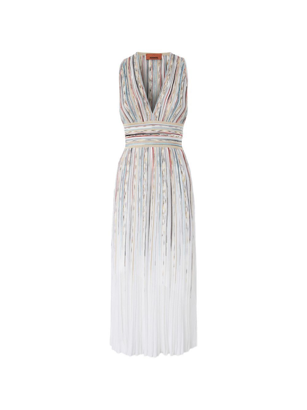 Missoni PRINTED MINI DRESS Size S / US 4 / IT 40 - 1 Thumbnail