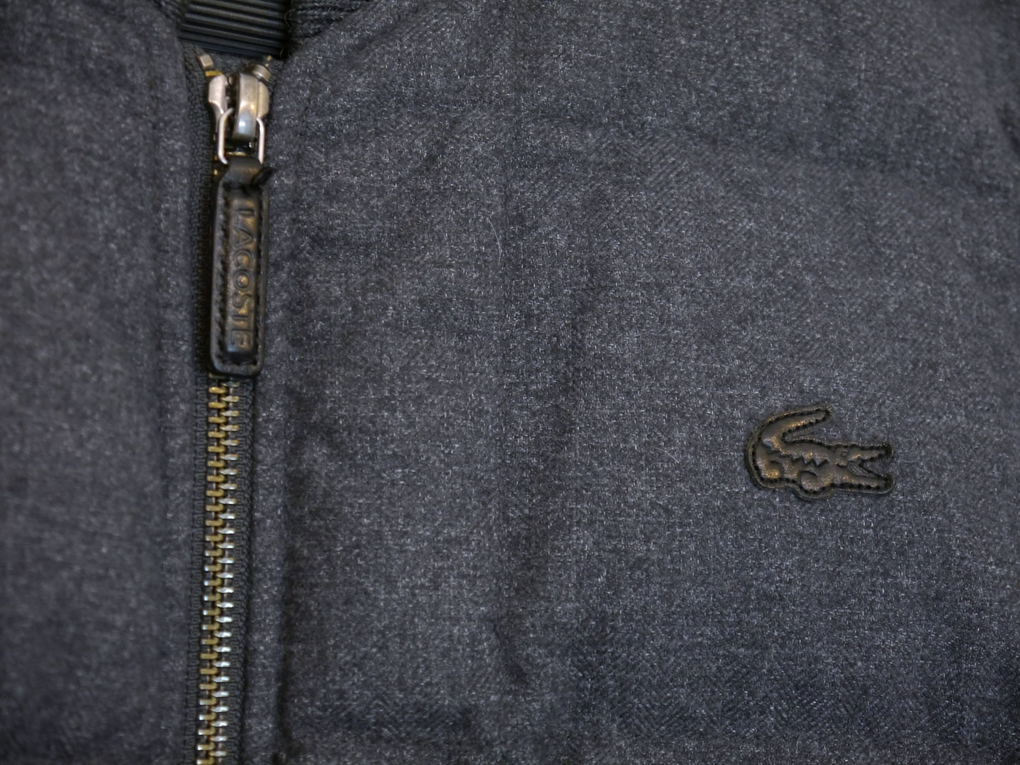 Lacoste Lacoste puffer bomber jacket Size US M / EU 48-50 / 2 - 5 Thumbnail