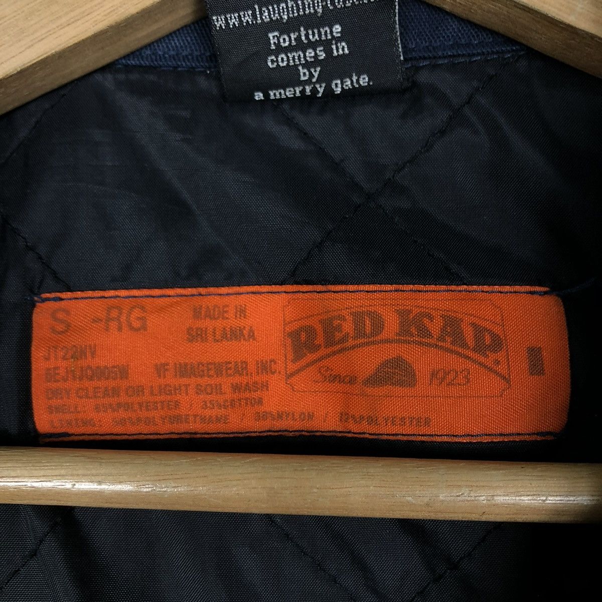 Japanese Brand 🔥90’s Vintage Chore Jacket Redkap Bel Air Custom Cycle Size US S / EU 44-46 / 1 - 16 Thumbnail