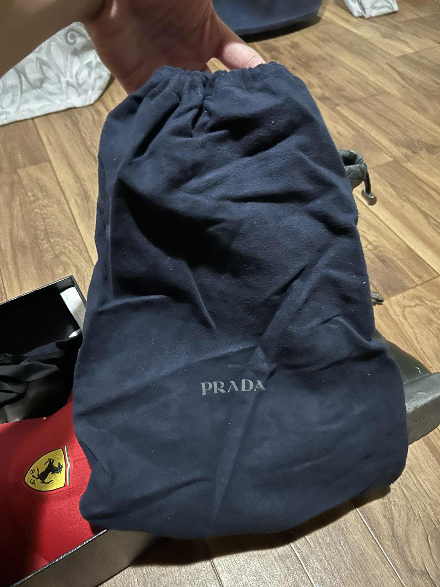 Prada Calzature Uomo Prada Size US 9 / EU 42 - 5 Thumbnail