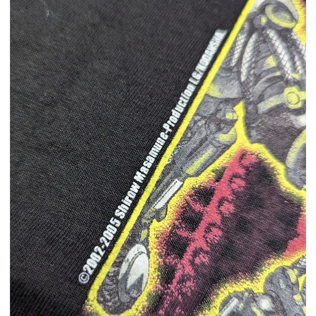 AAA × Vintage Mid 2000s Ghost in a Shell Stand Alone Complex promo t-shirt Size US XL / EU 56 / 4 - 6 Thumbnail