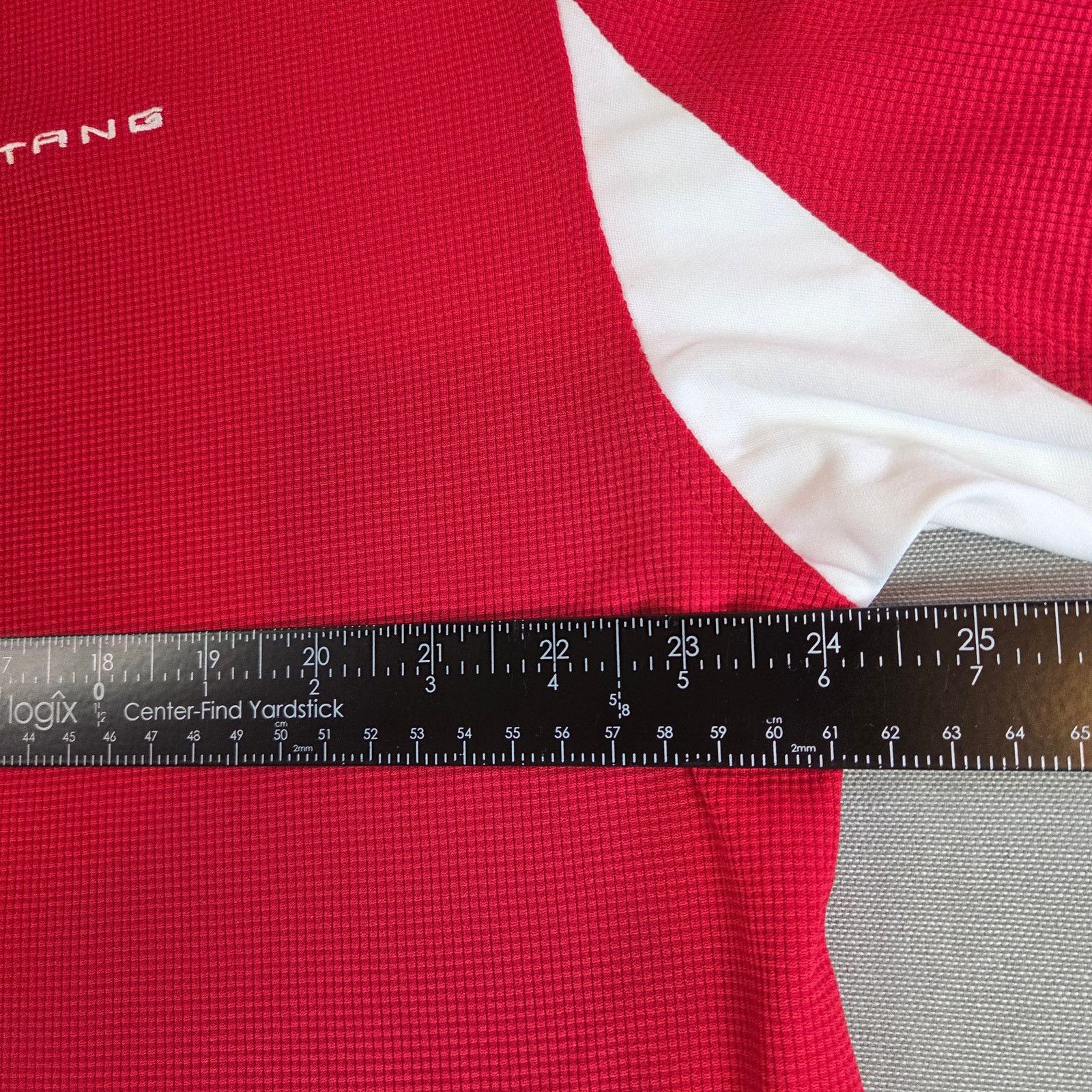 Ford Ford Mustang Tri-Mountain Polo L Size US L / EU 52-54 / 3 - 10 Thumbnail