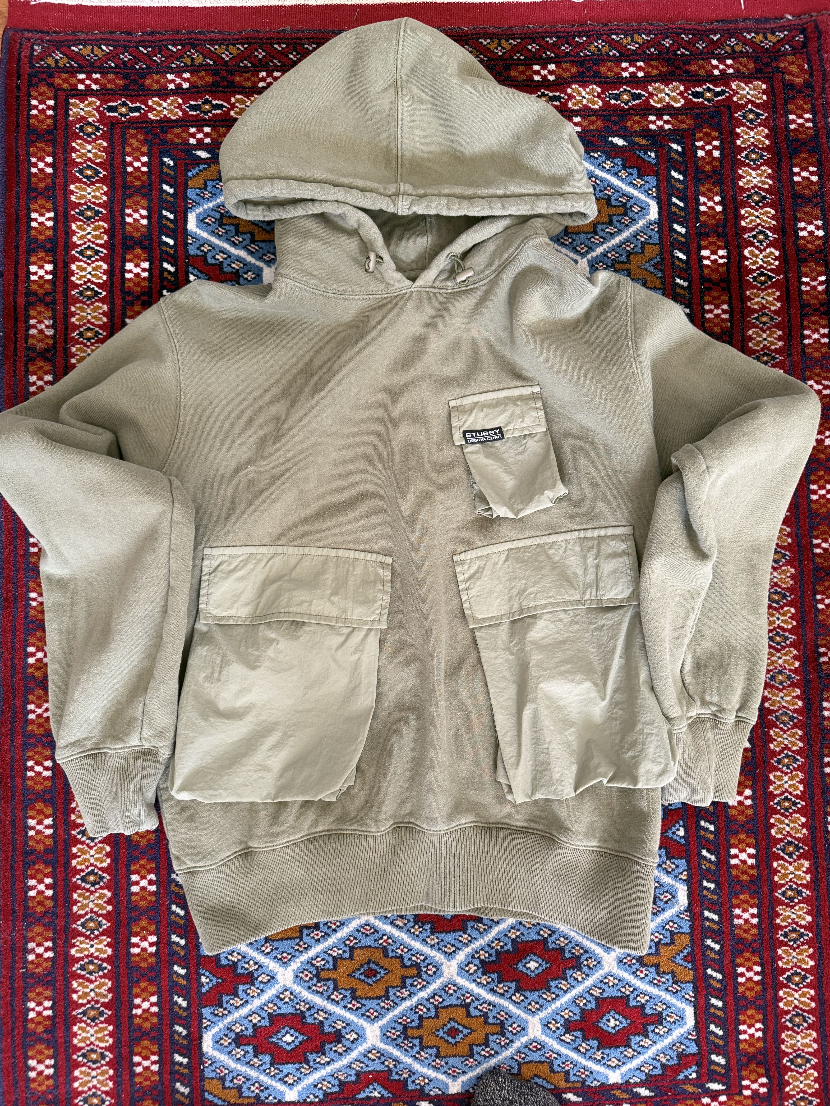 Stussy x NEXUS VII Rainy Days Hoodie | Grailed