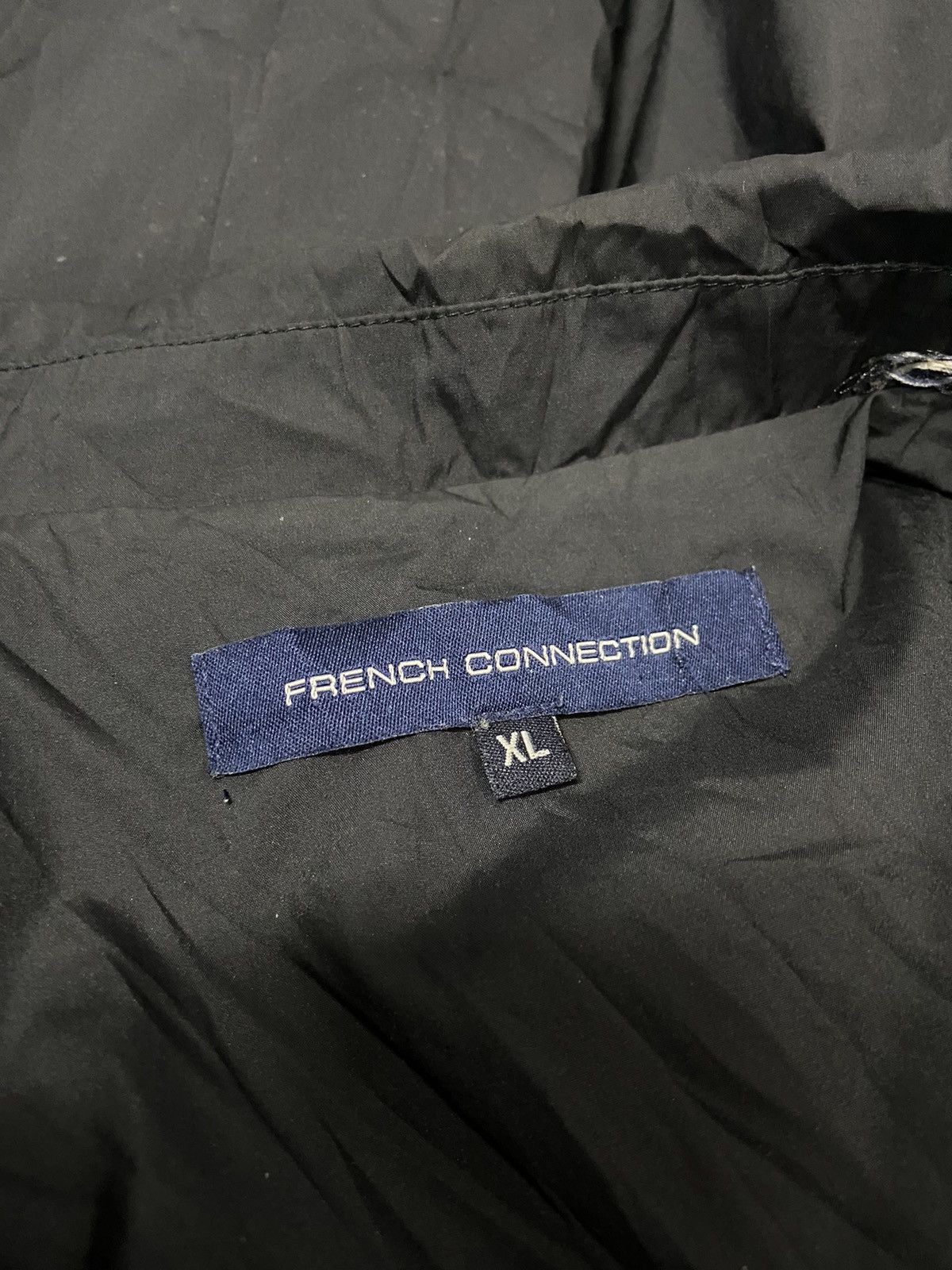 French Connection FRENCH CONNECTION FCUK LIGHT JACKET Size US L / EU 52-54 / 3 - 10 Thumbnail