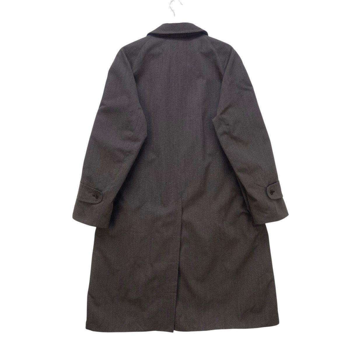 Vintage Made in England Aquascutum Showerproof Pure Worsted