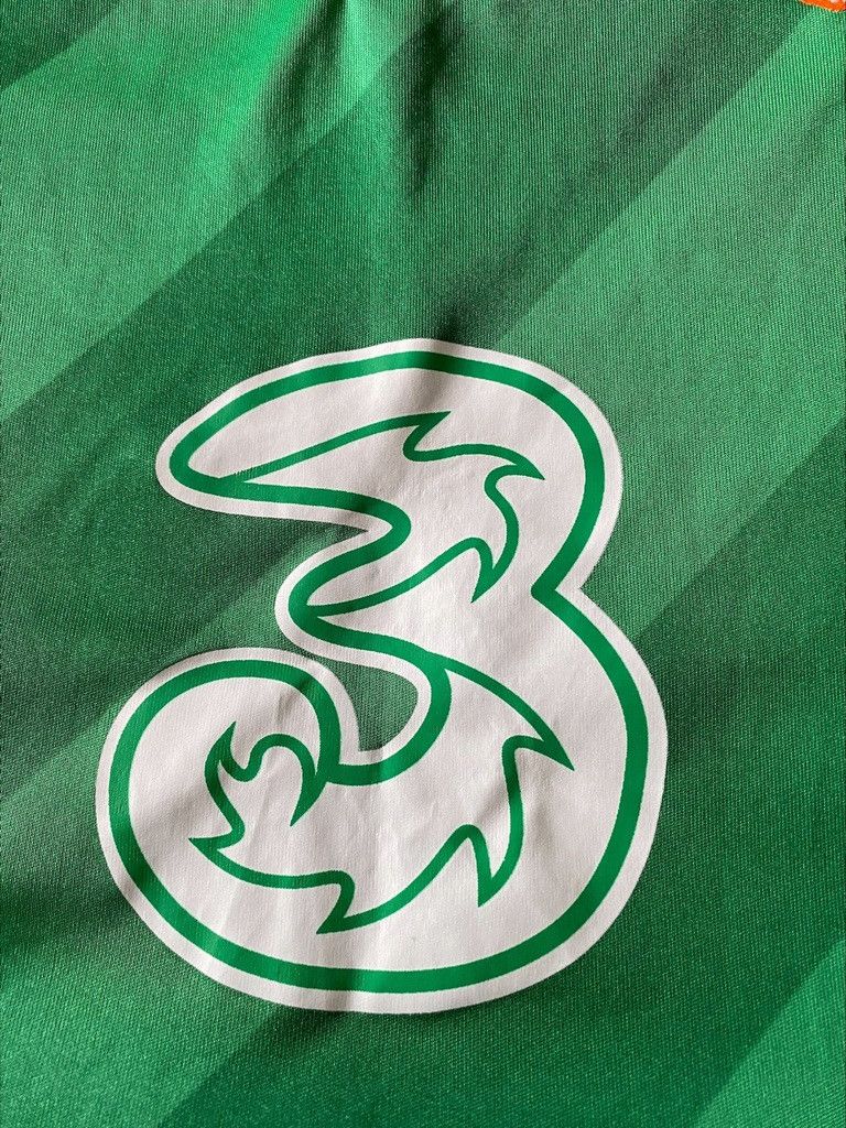 Umbro Jersey Soccer IRELAND - 2016 - 2018 - XL - Umbro - UNIKAT Size US XL / EU 56 / 4 - 3 Thumbnail