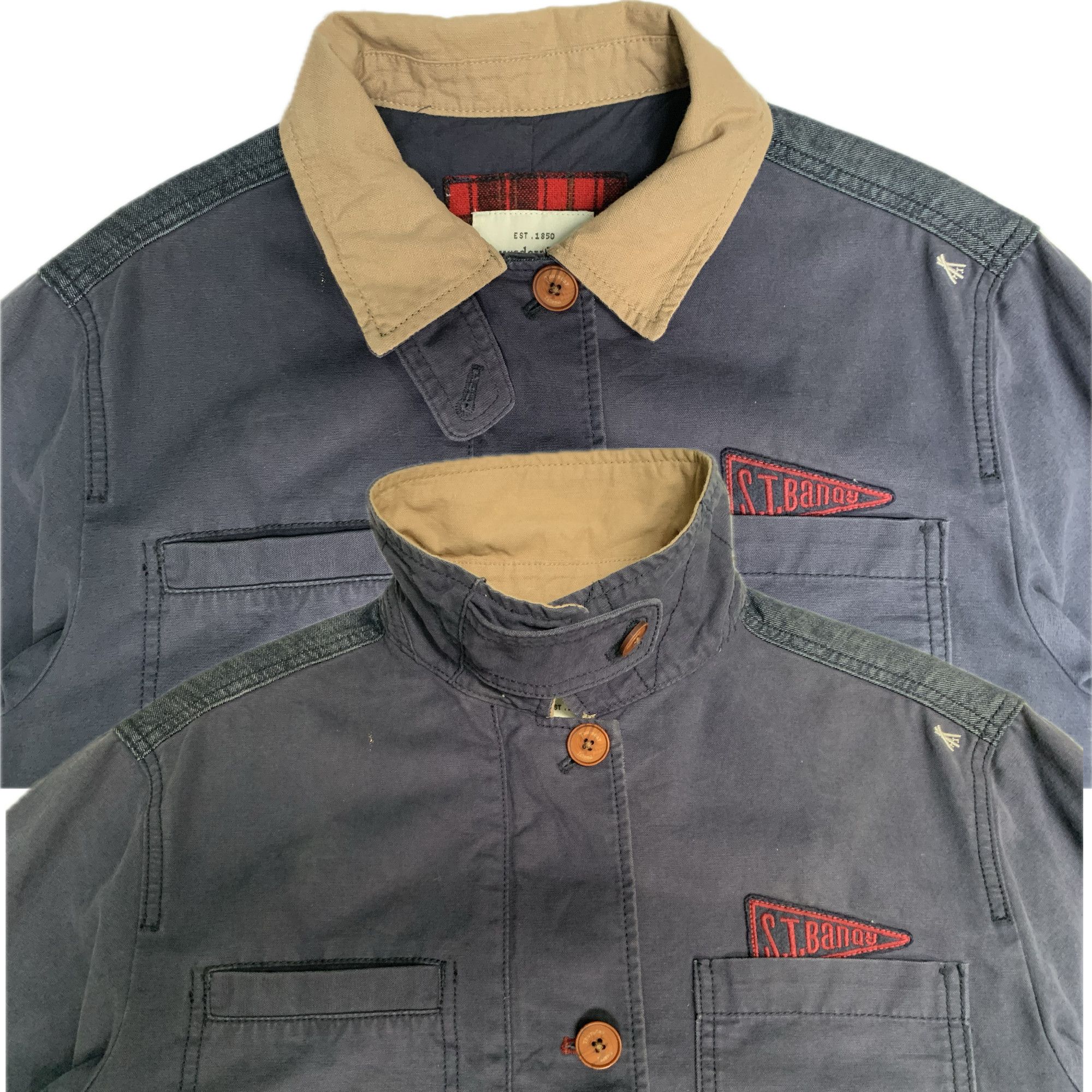 Other Thursday island korean parkas Size US M / EU 48-50 / 2 - 3 Thumbnail