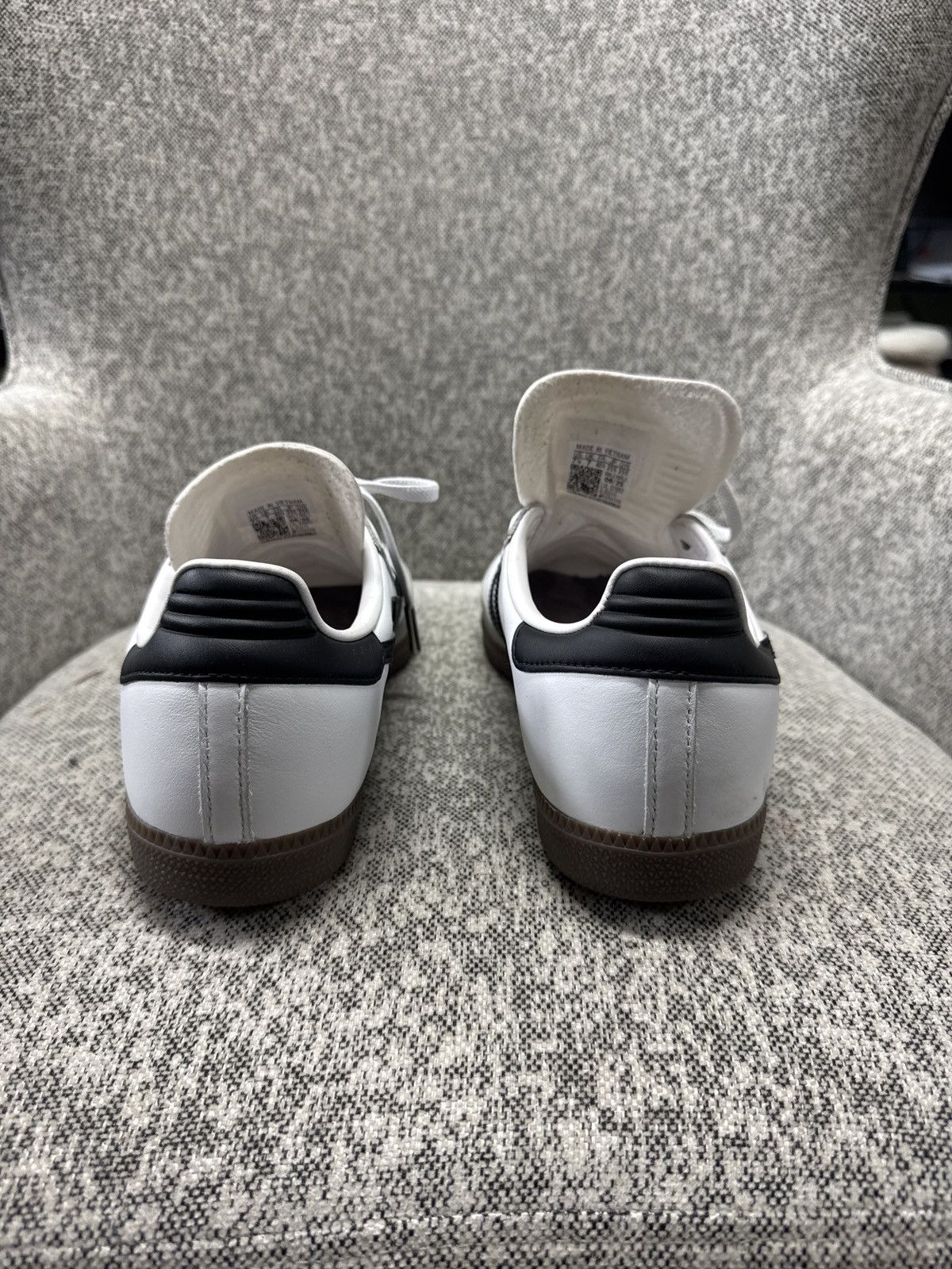 Adidas × Bape Adidas bape sambas Size US 7.5 / EU 40-41 - 2 Thumbnail