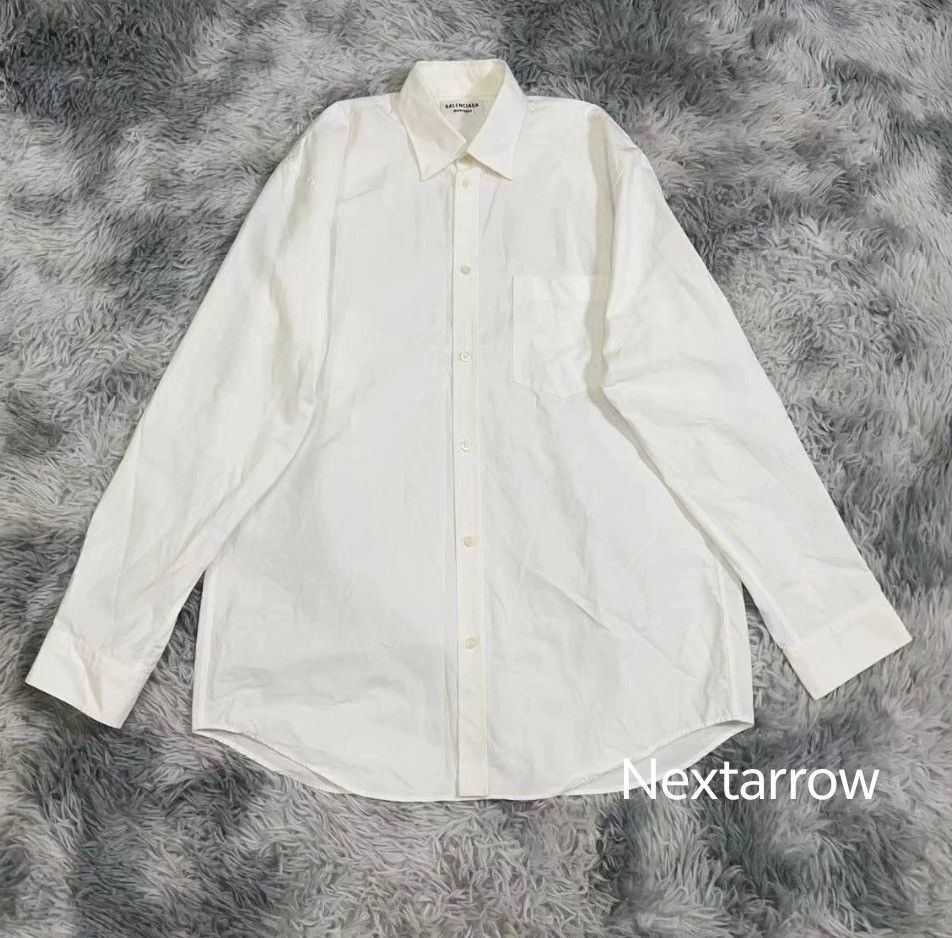 Balenciaga balenciaga shirt 2410-Nextarrow Size XS / US 0-2 / IT 36-38 - 1 Thumbnail