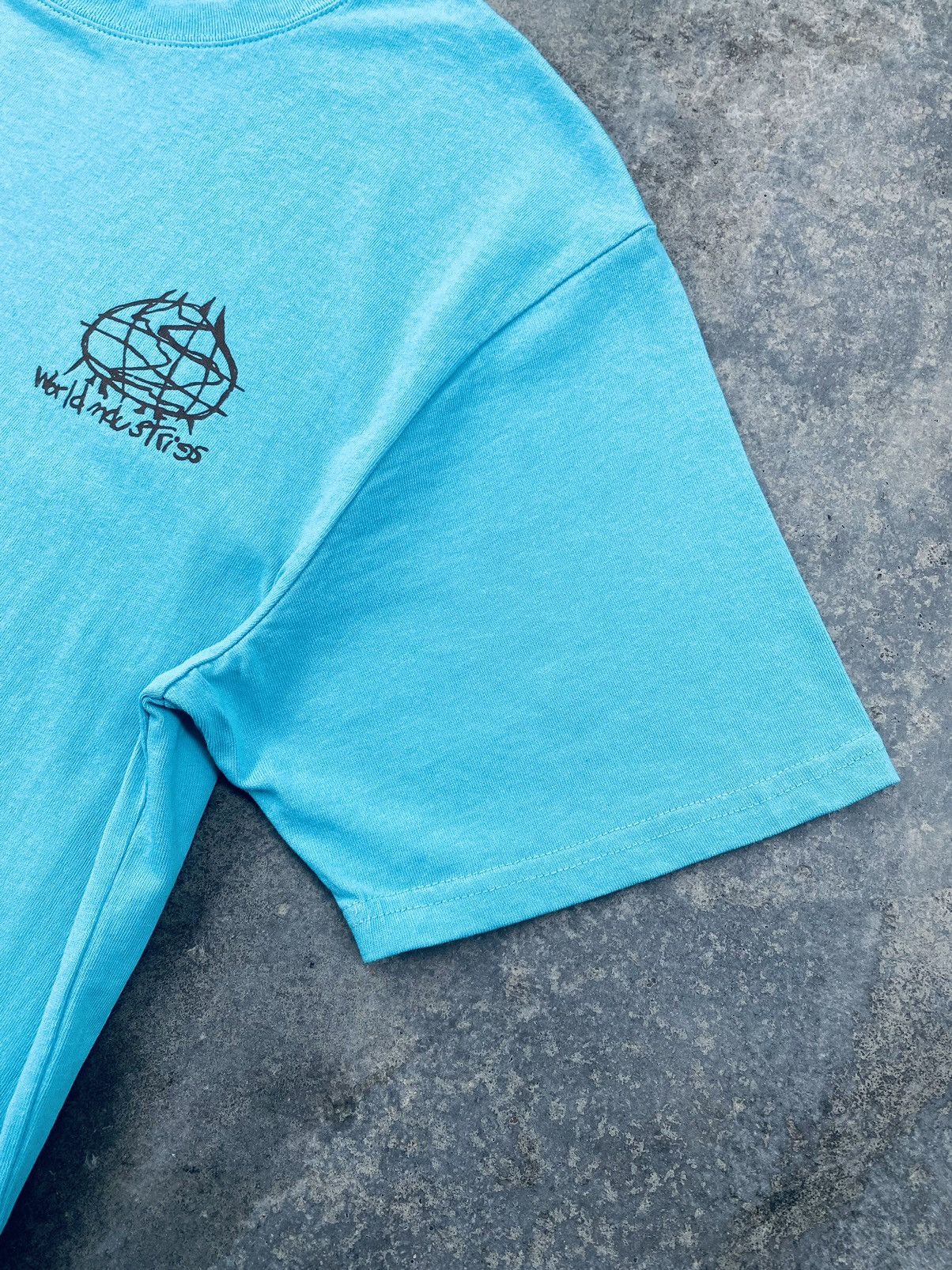 World Industries Vintage Y2k World Industries Skateboards Tees Size US L / EU 52-54 / 3 - 8 Thumbnail