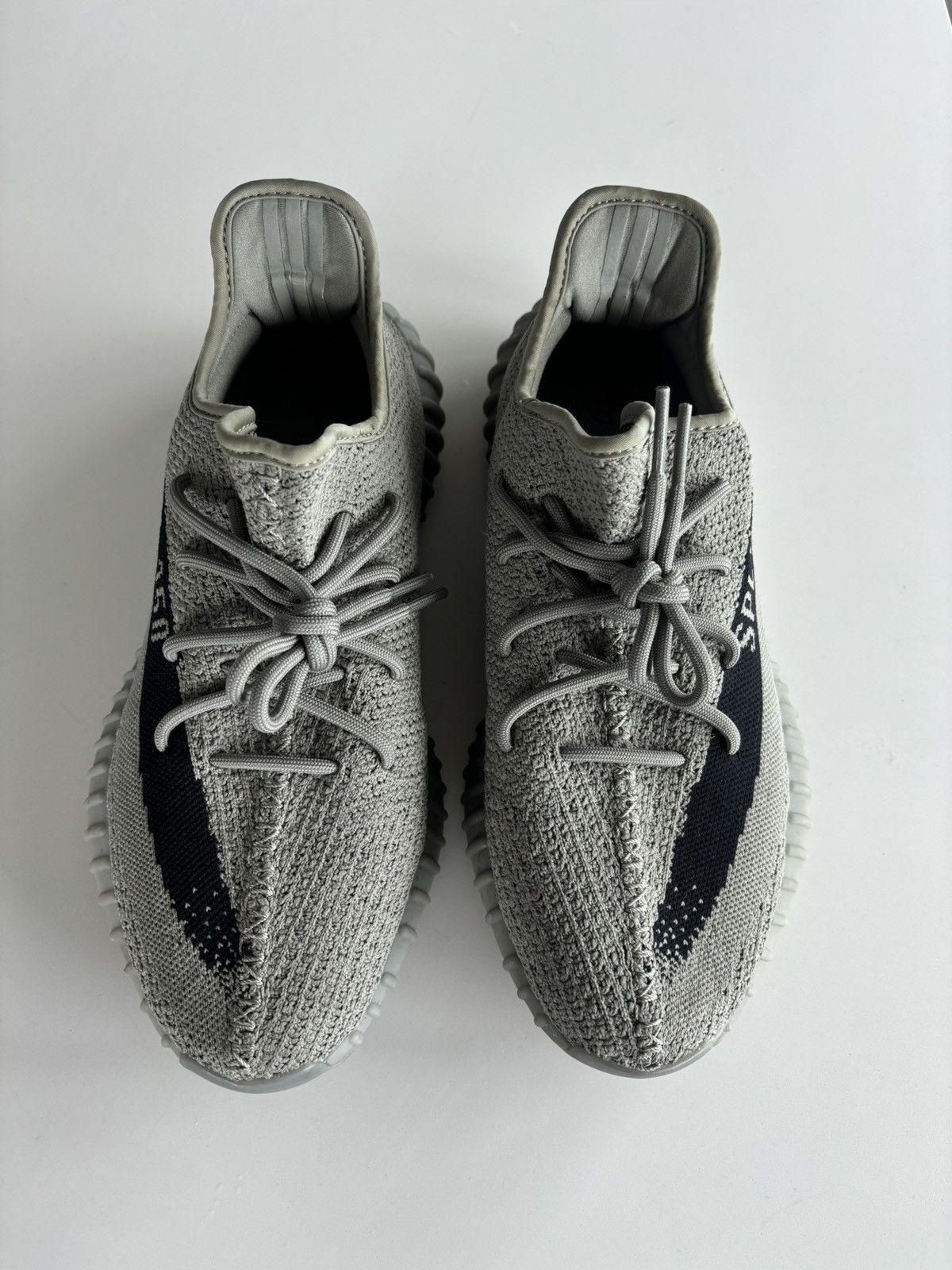 Yeezy Yeezy Boost 350 V2 Slate 10.5 US Barely Worn Size US 10.5 / EU 43-44 - 2 Thumbnail