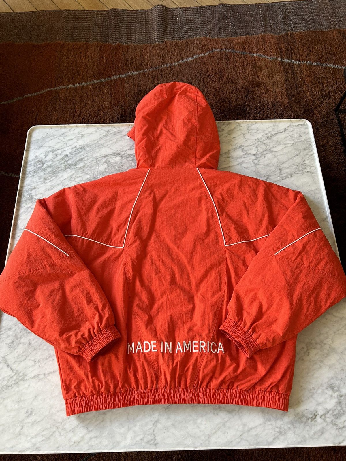 A24 × Nahmias NAHMIAS MARTY SUPREME JACKET Size US XL / EU 56 / 4 - 17 Thumbnail
