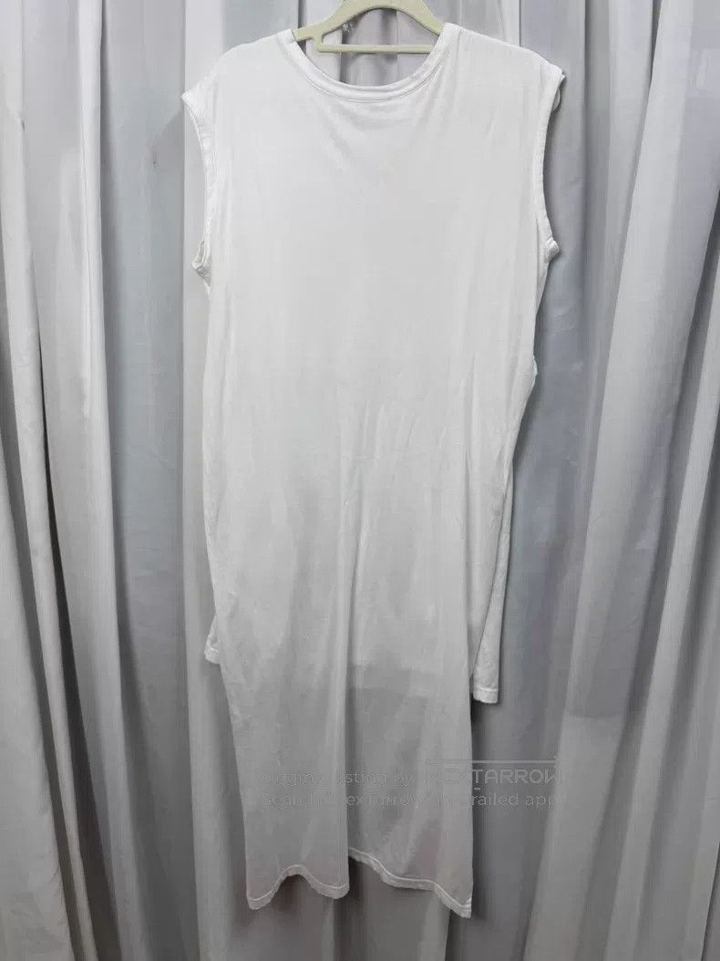 Ann Demeulemeester Ann Demeulemeester Sleeveless Patchwork Dress| Size S / US 4 / IT 40 - 7 Thumbnail