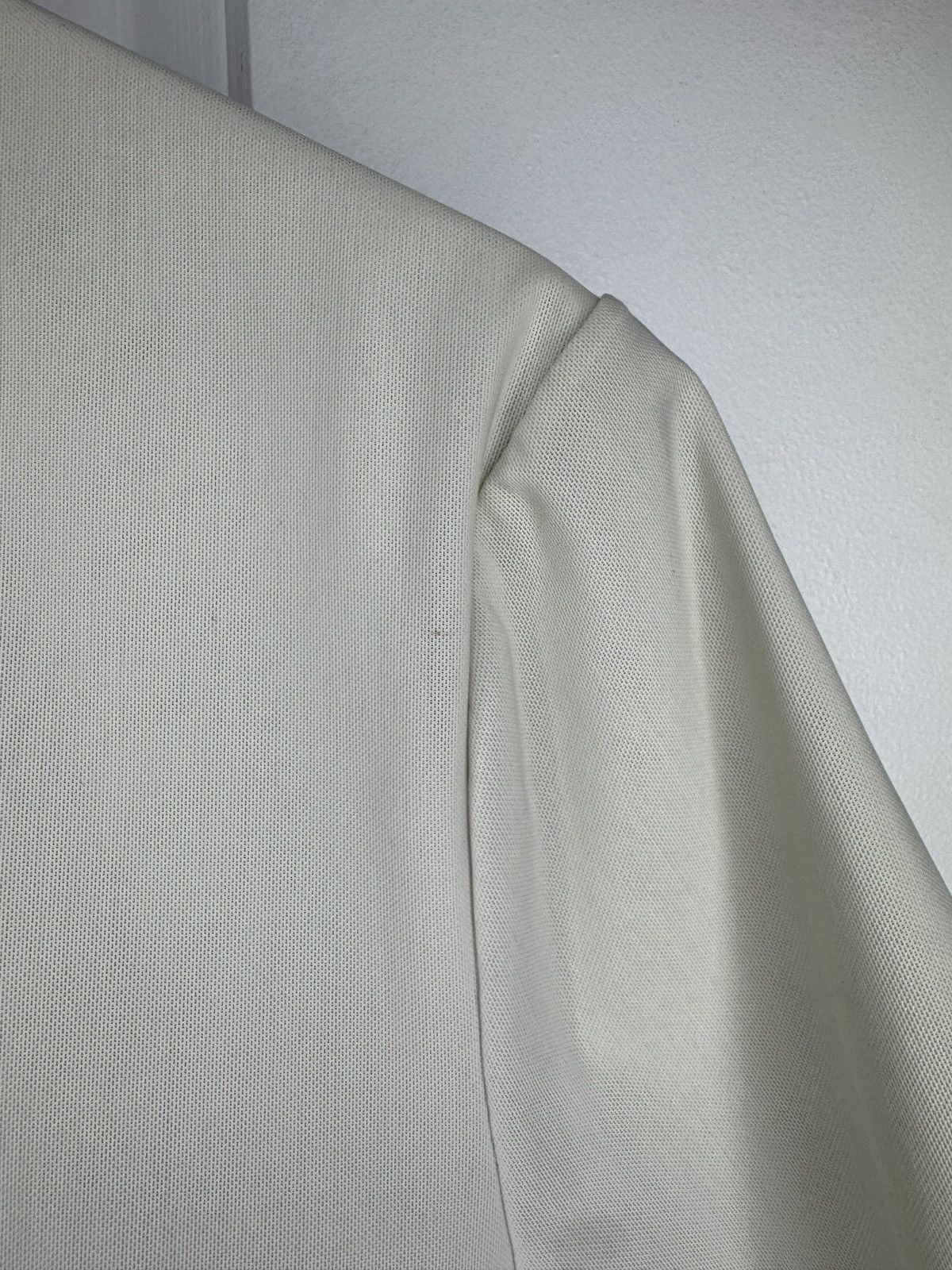 Jil Sander Jil Sander Gray & Yellow Lightweight Bomber Size US S / EU 44-46 / 1 - 9 Thumbnail