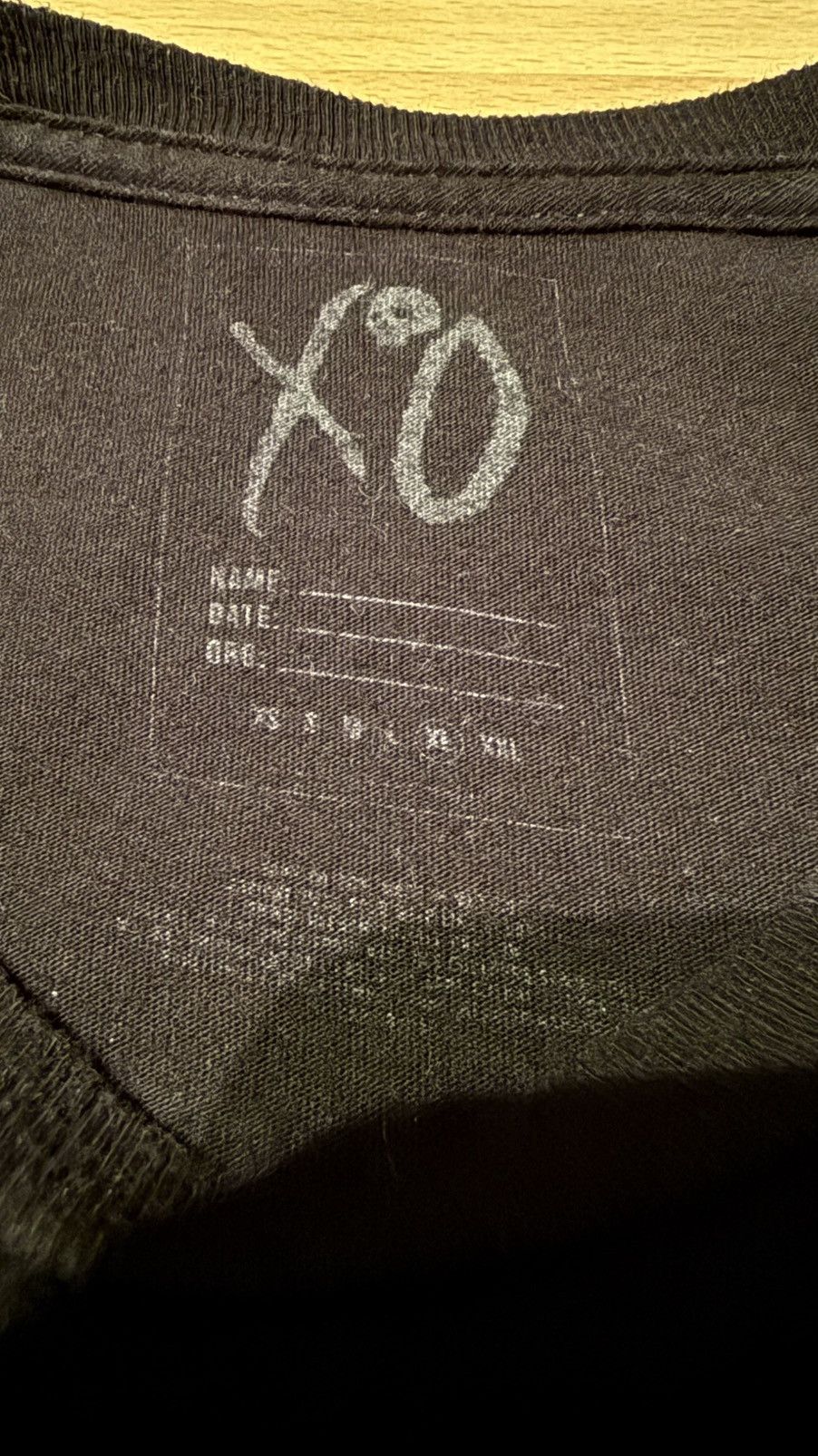 The Weeknd The Weeknd XO After Hours Heartless Longsleeve Size US XL / EU 56 / 4 - 5 Thumbnail