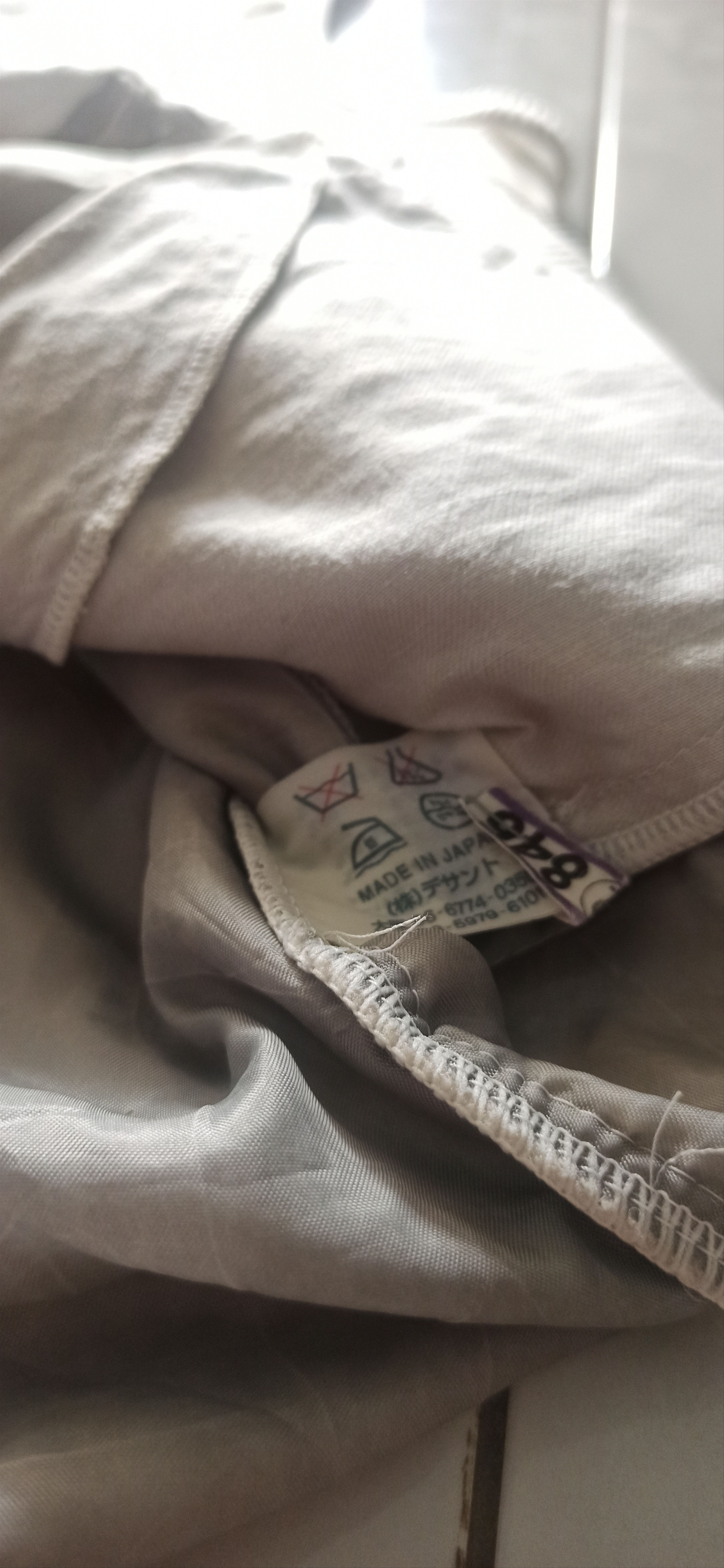 Grand Slam × Japanese Brand Vintage Grand Slam Munsingwear Embroidery Back Logo Size US L / EU 52-54 / 3 - 7 Thumbnail