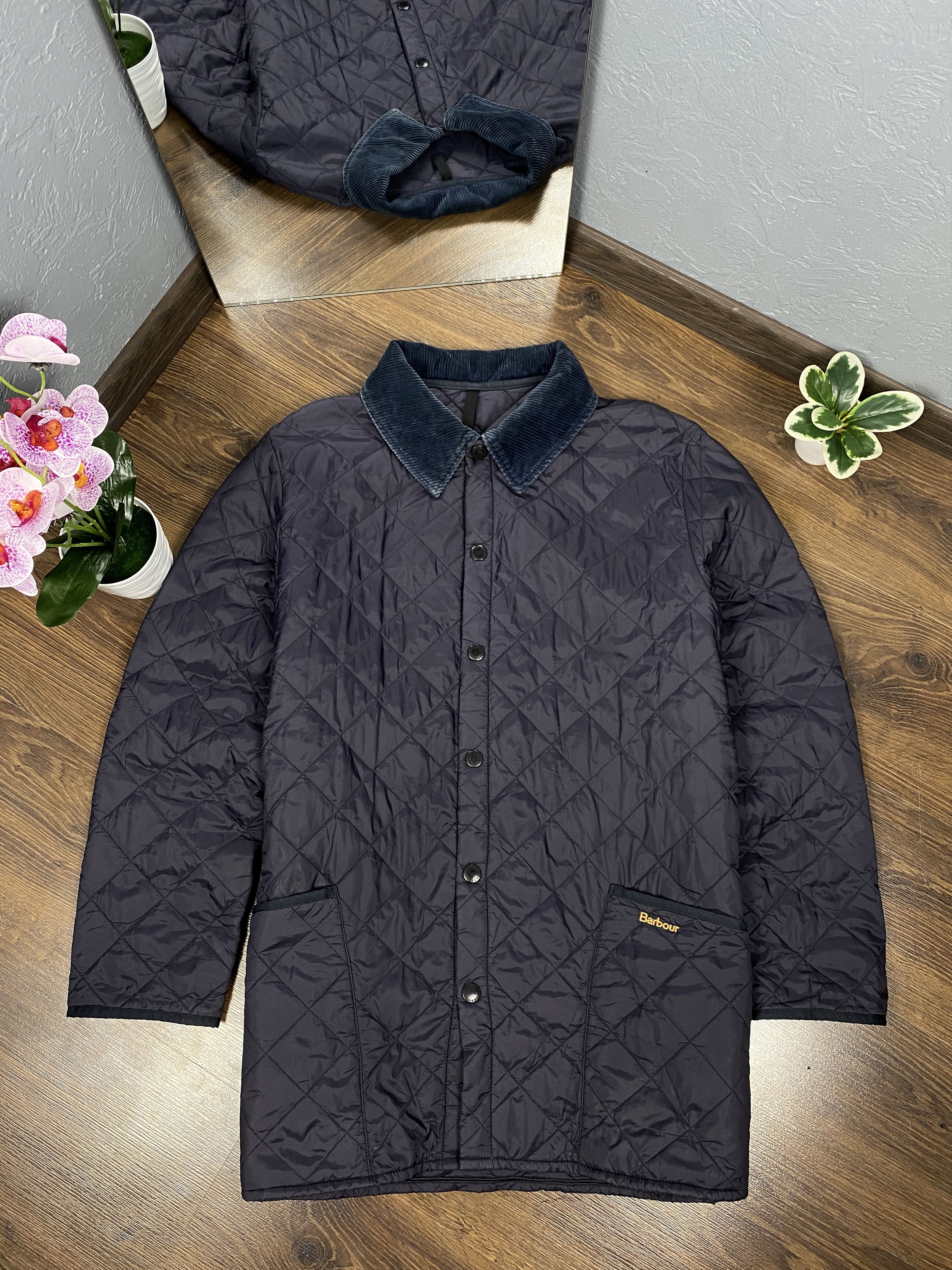 Barbour Barbour Liddesdale vintage quilted jacket y2k Size US L / EU 52-54 / 3 - 1 Thumbnail