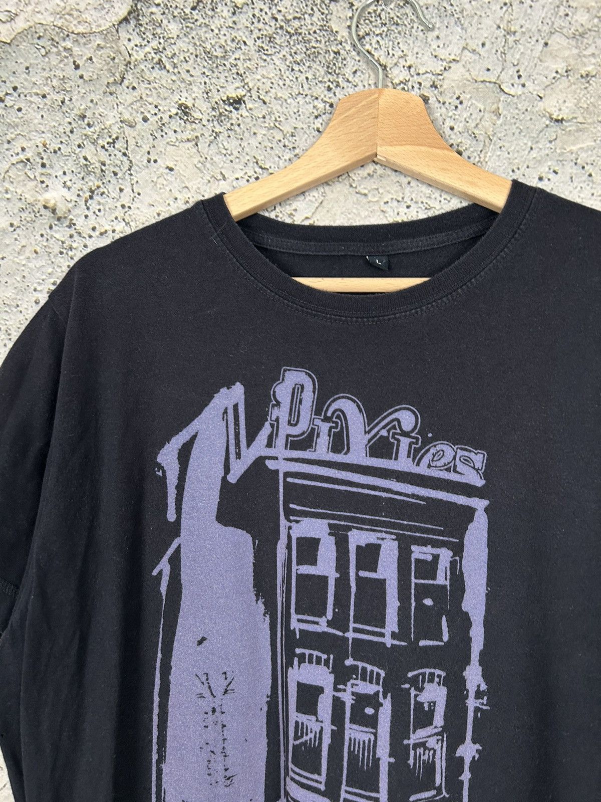 Band Tees Pixies Vintage Rock Band Tee Metal Grunge Punk Avant-garde Size US L / EU 52-54 / 3 - 3 Thumbnail