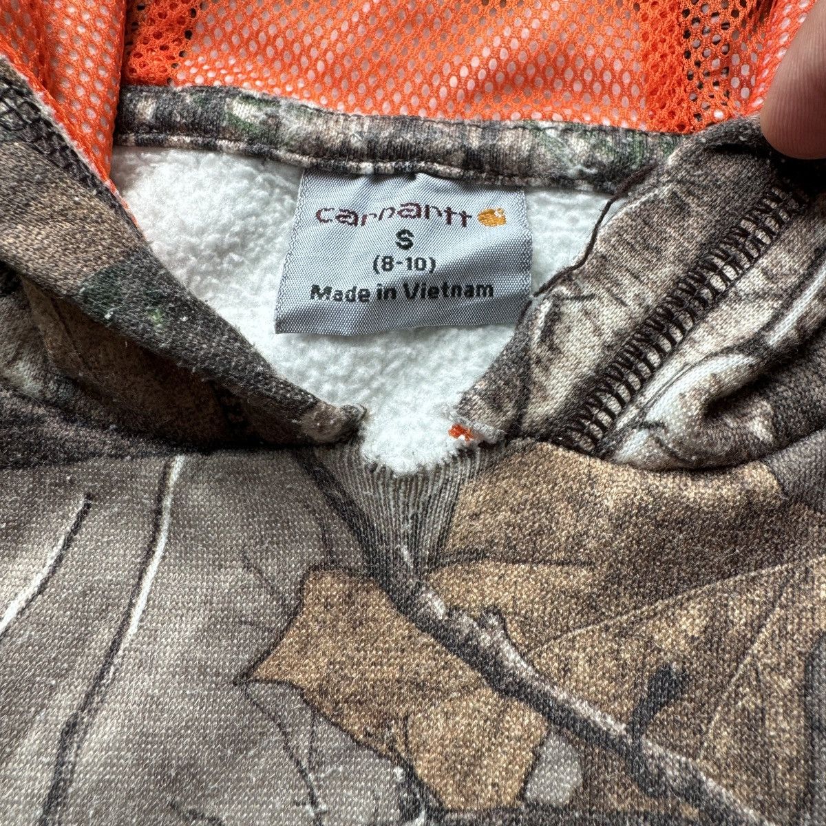 Carhartt Carhartt Realtree Mossy oak Camo crazy Y2K style 2000s Size US S / EU 44-46 / 1 - 4 Thumbnail