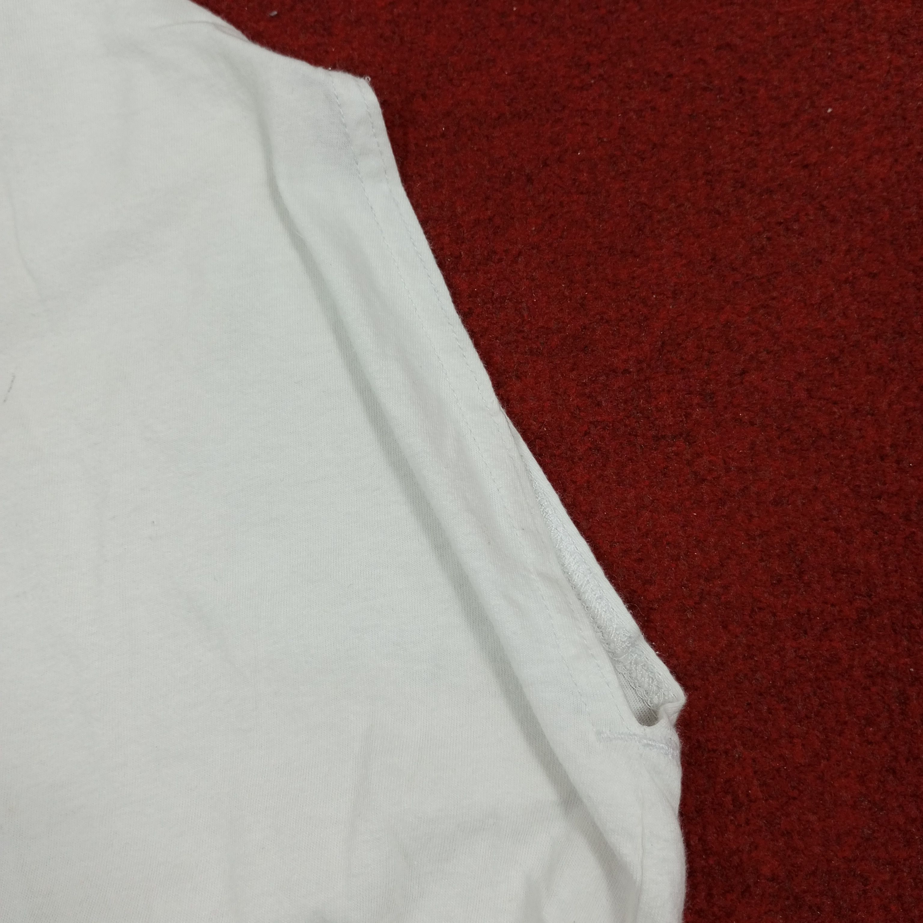 Issey Miyake × Ne-Net × Vintage Ne Net By Issey Miyake Japanese Designer Brand Fashion Tees Size XXL / US 16-18 / IT 52-54 - 5 Thumbnail