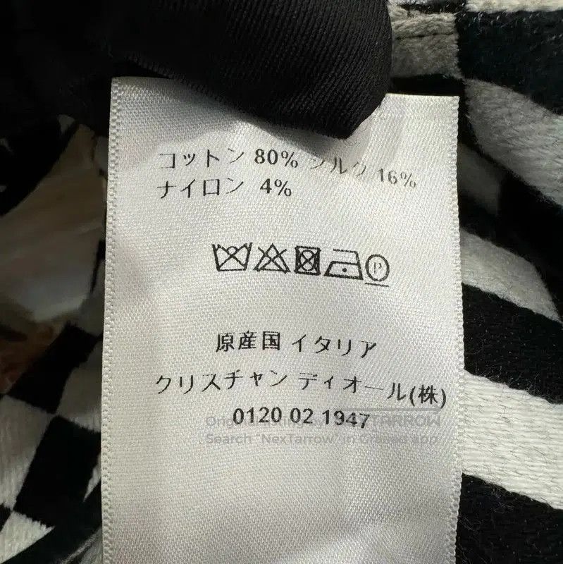 Dior Dior Black Cotton Sleeveless Dress . Size S / US 4 / IT 40 - 8 Thumbnail