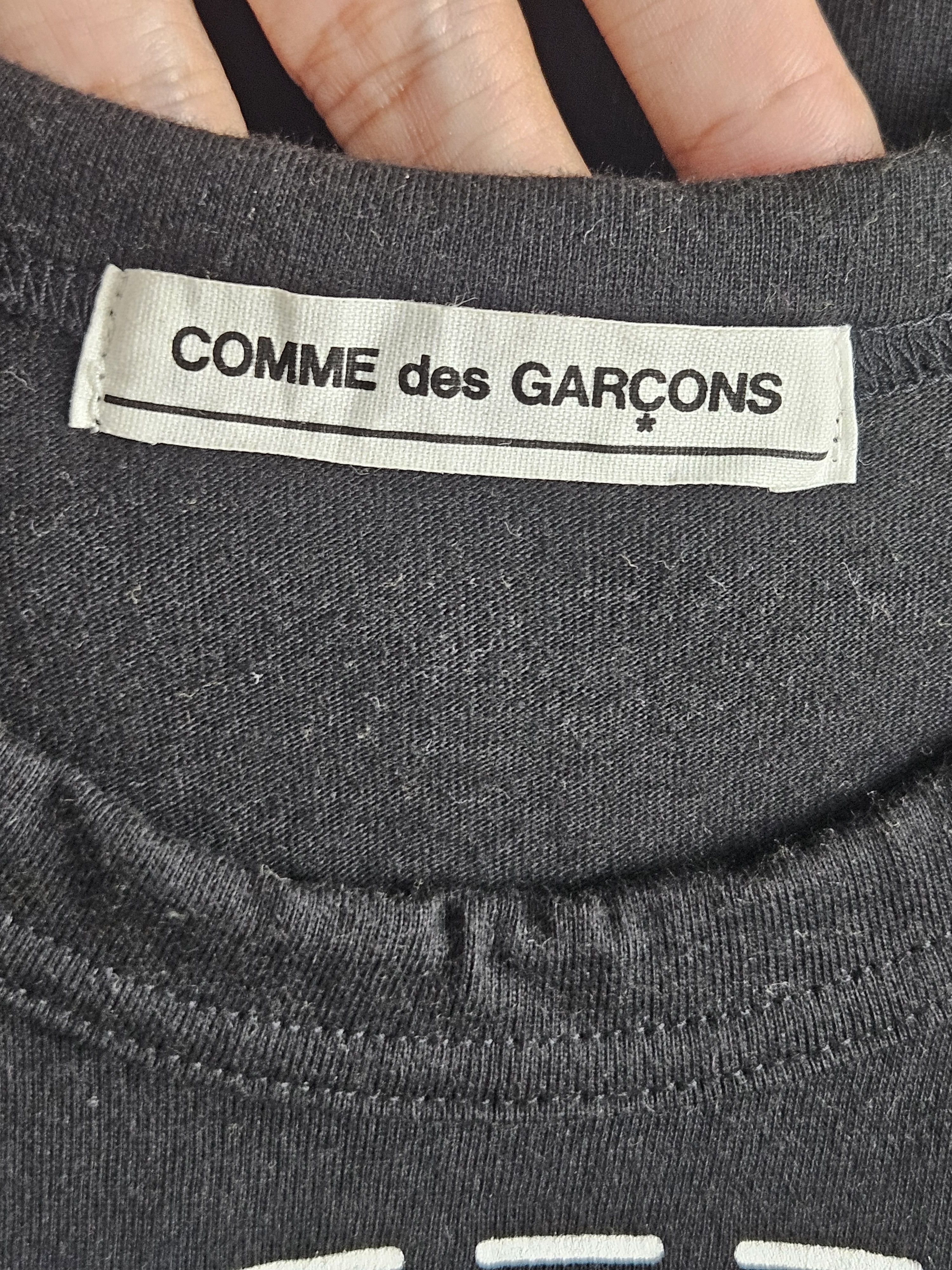 Comme des Garcons Comme Des Garcons CDG Ginza 2005 shirt Size S / US 4 / IT 40 - 4 Thumbnail