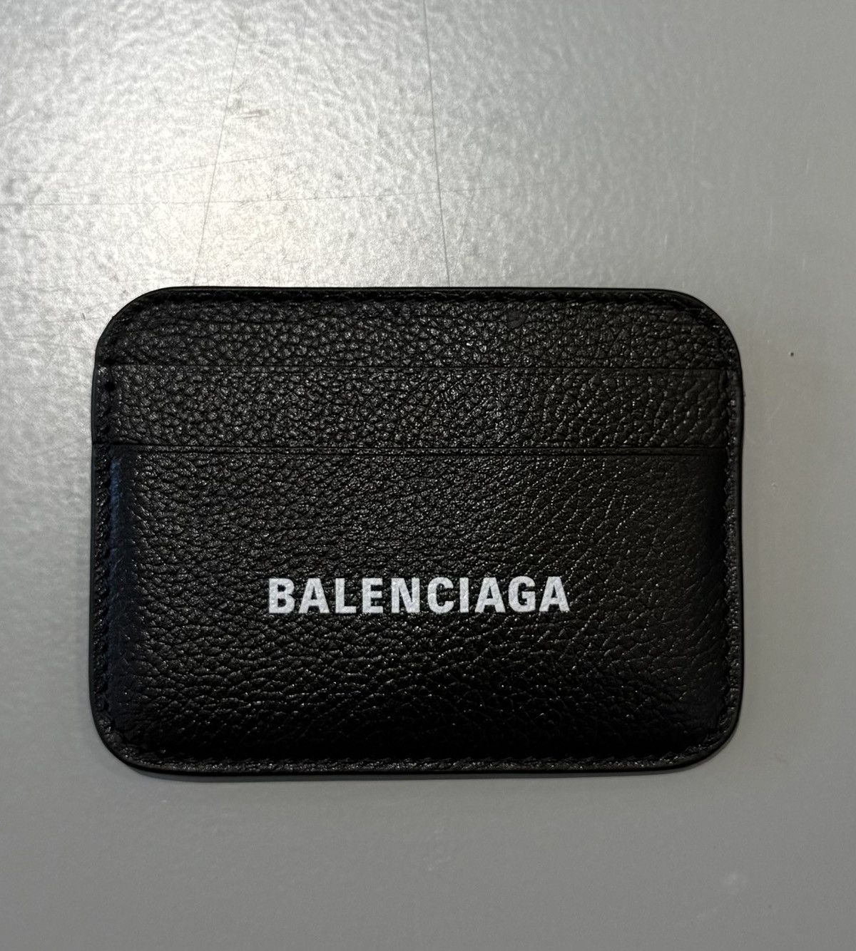 Balenciaga Balenciaga Cash Card Holder Size ONE SIZE - 1 Thumbnail