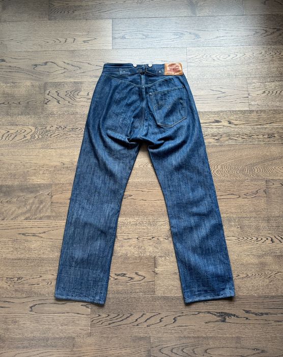 Levi's 1890 best sale xx501 jeans