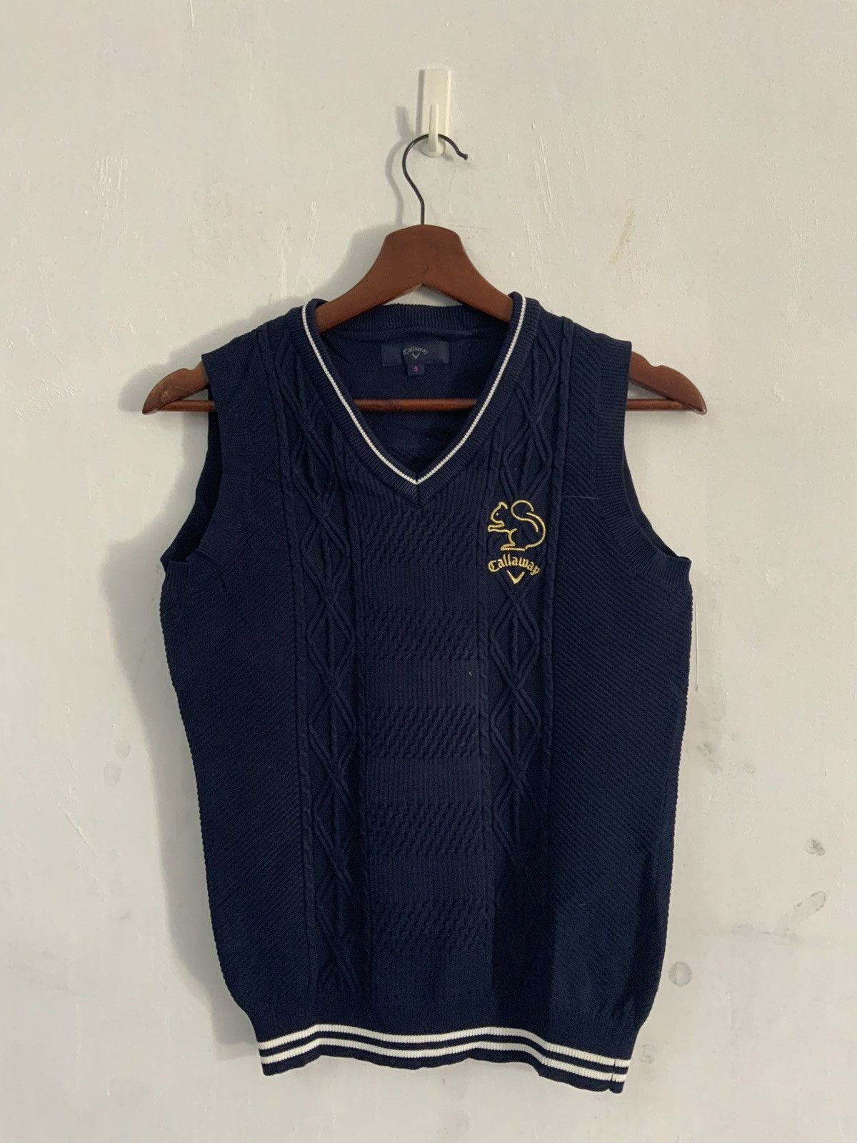 Callaway Callaway Golf Vest Size US S / EU 44-46 / 1 - 1 Thumbnail