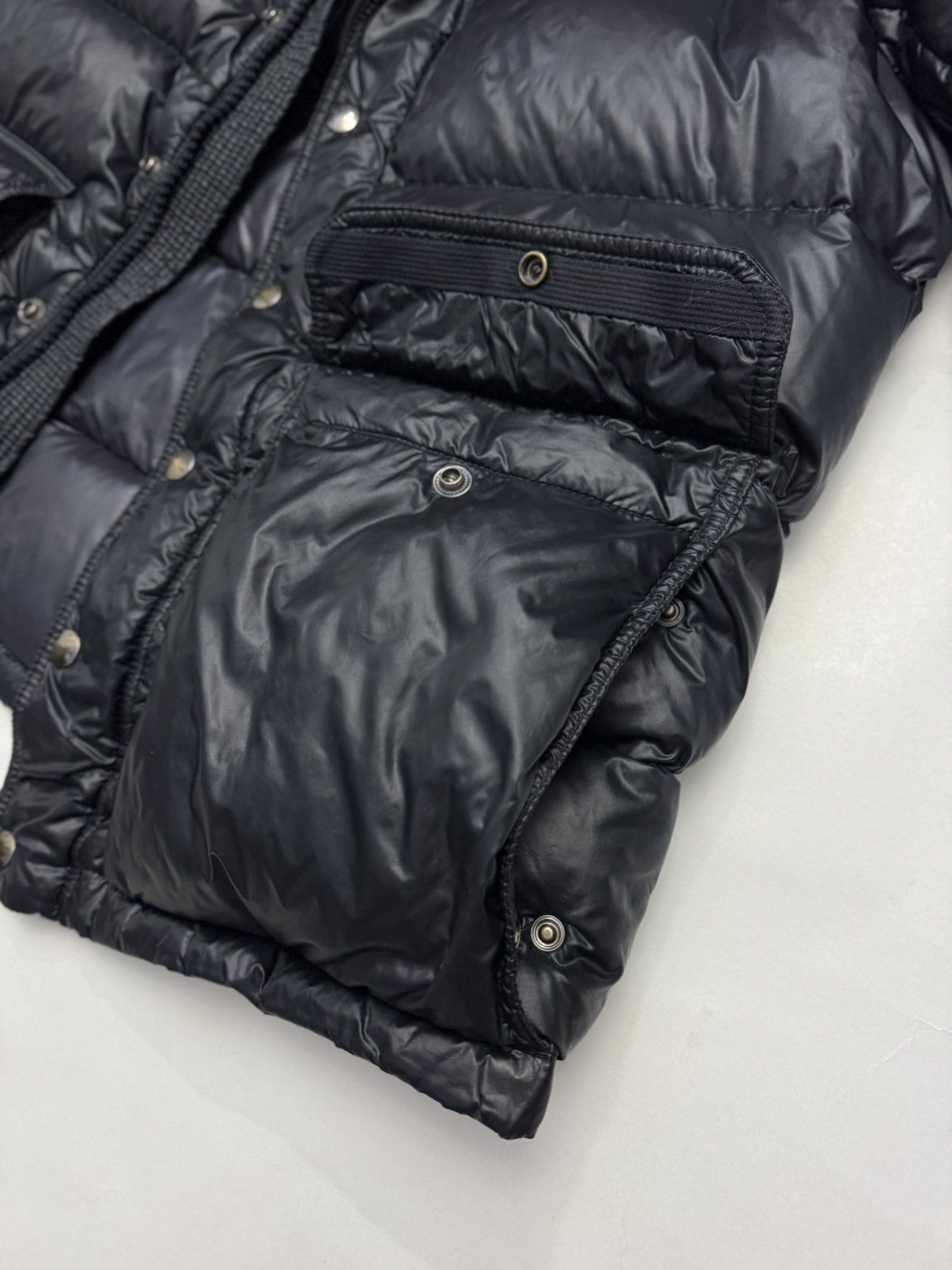 Moncler Moncler Hubert down jacket Size US L / EU 52-54 / 3 - 8 Thumbnail