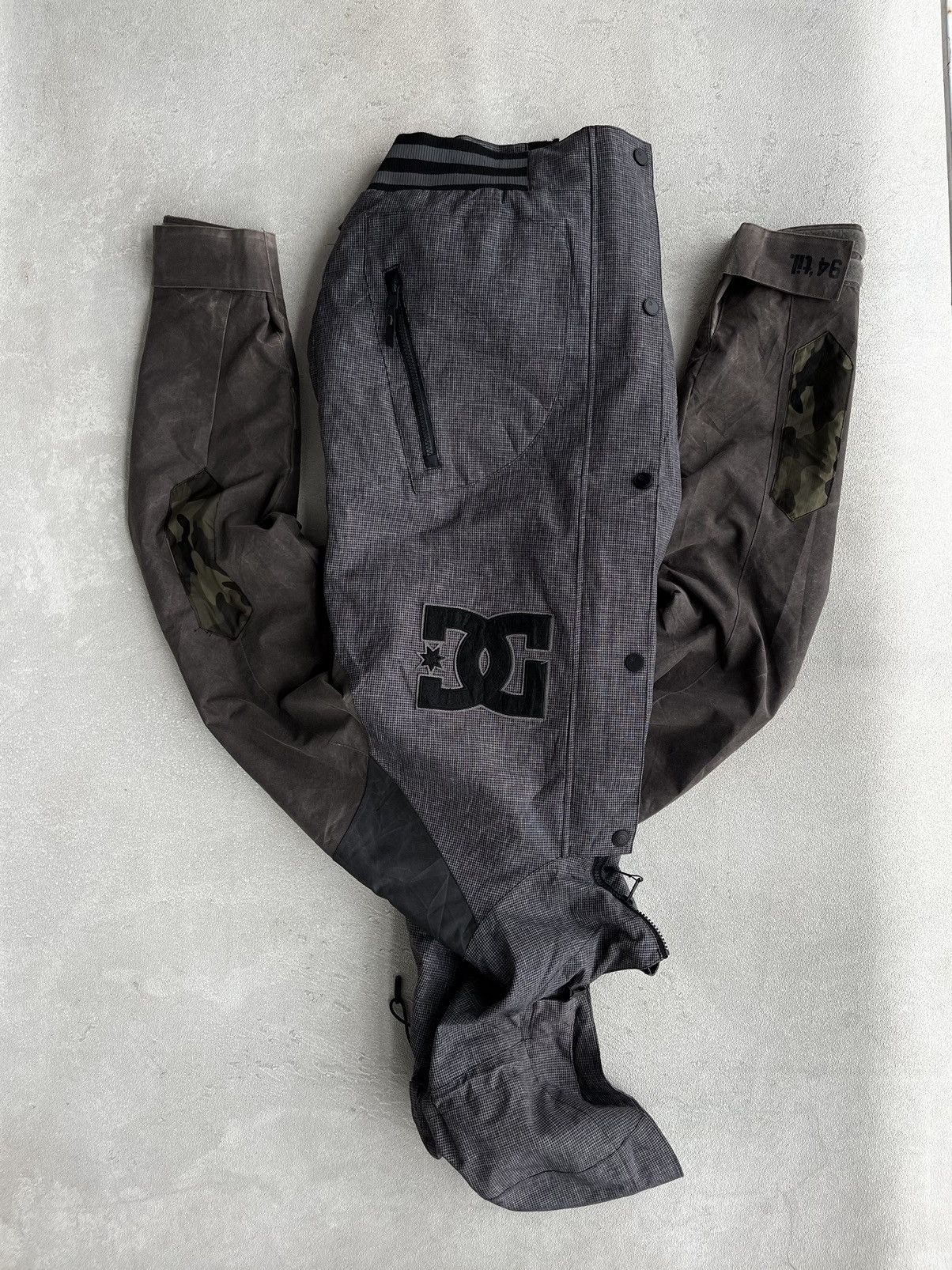DC Dc Shoes Mens DCLA Snow Jacket Snowboard Gopcore Size US L / EU 52-54 / 3 - 21 Thumbnail