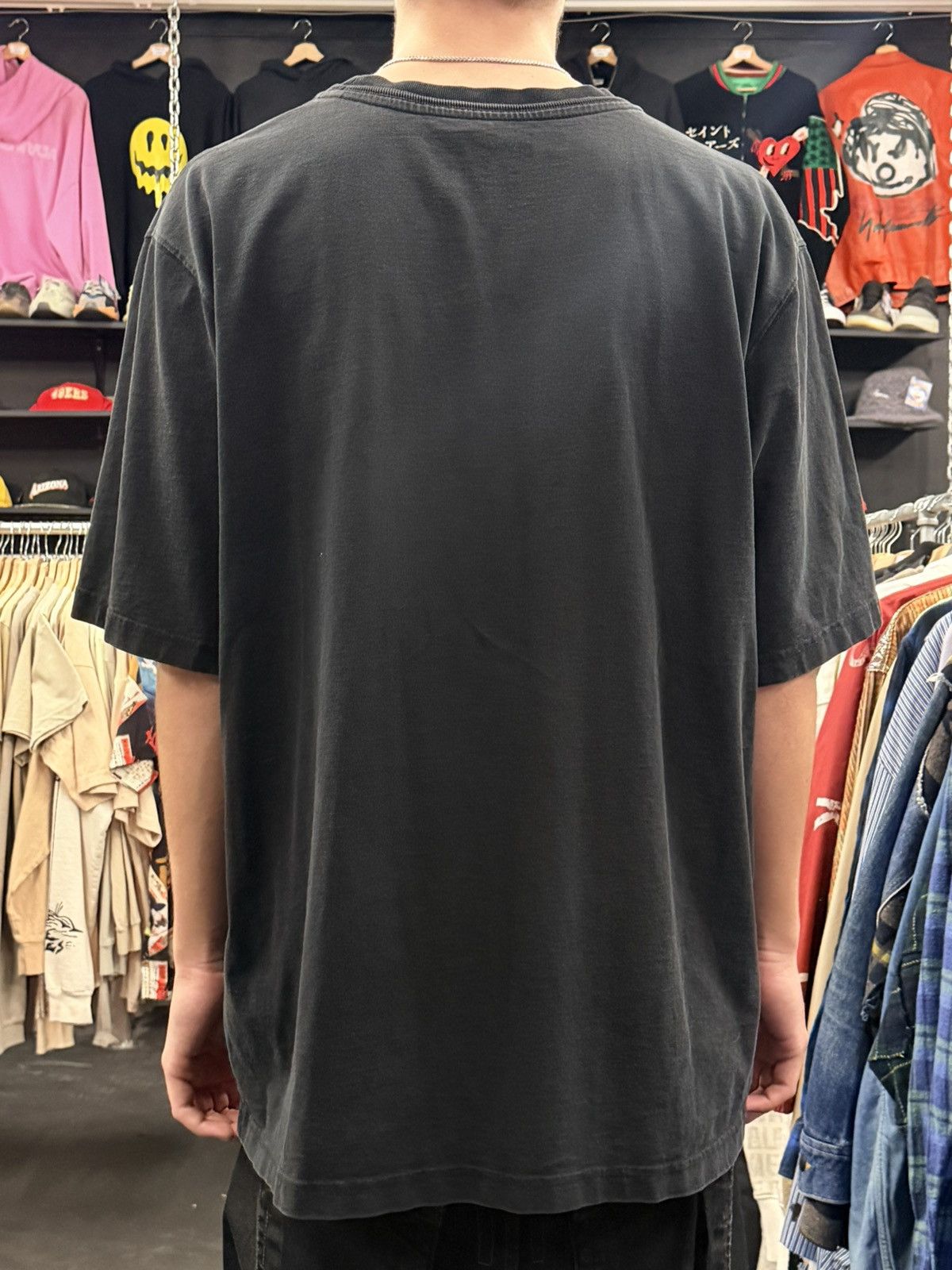 Heron Preston Heron Preston Tee Size US XL / EU 56 / 4 - 2 Thumbnail