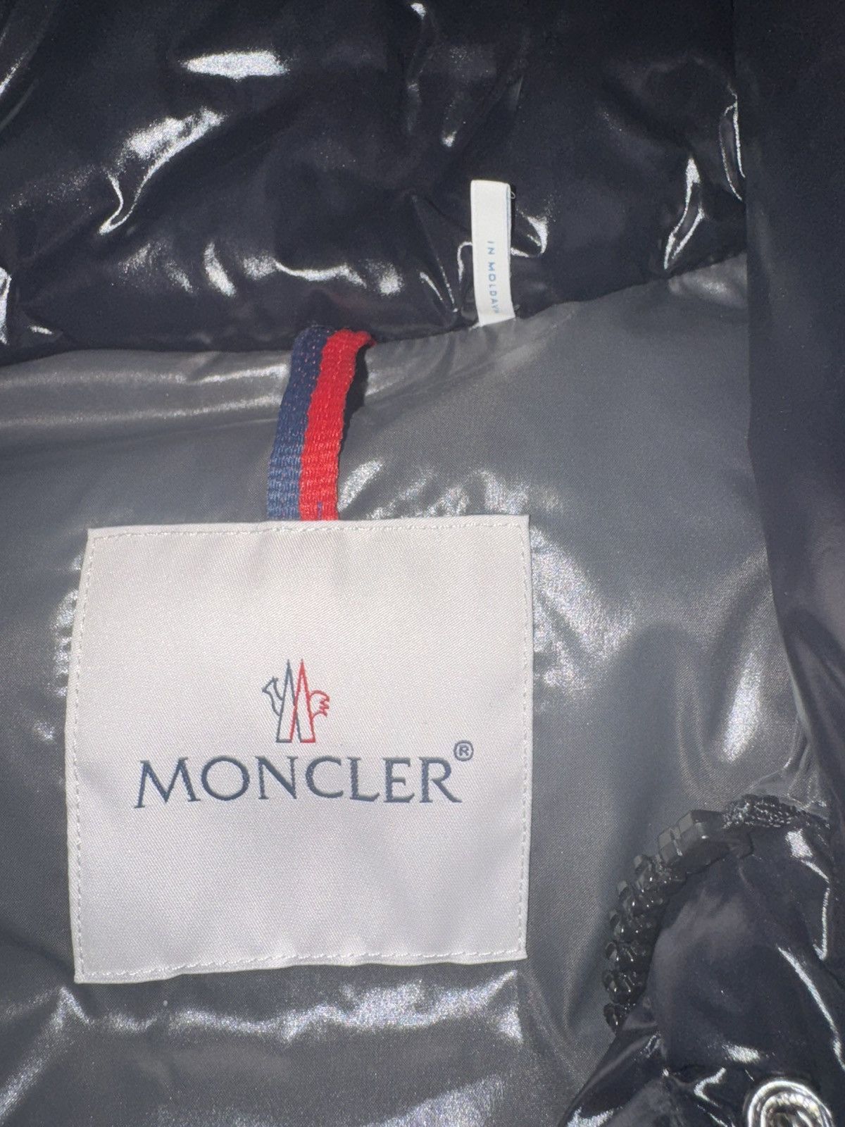 Moncler Moncler Tibb Vest Black Size US XL / EU 56 / 4 - 14 Thumbnail