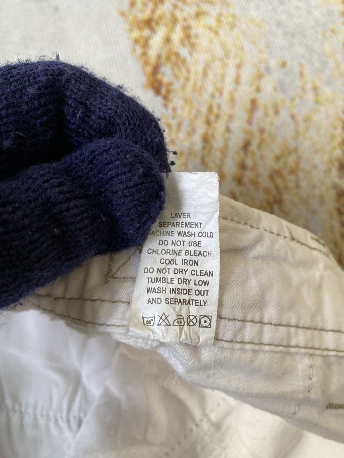 If Six Was Nine × Japanese Brand × Seditionaries 2000s - The One Multipocket Cargo Punk Design Pant Size US 32 / EU 48 - 24 Thumbnail