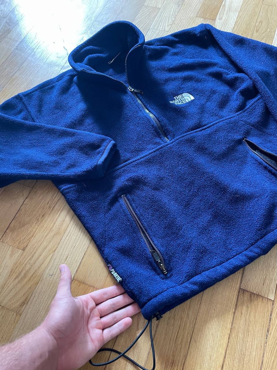 The North Face 🔥VINTAGE THE NORTH FACE POLARTEC FLEECE🔥 Size US S / EU 44-46 / 1 - 2 Thumbnail