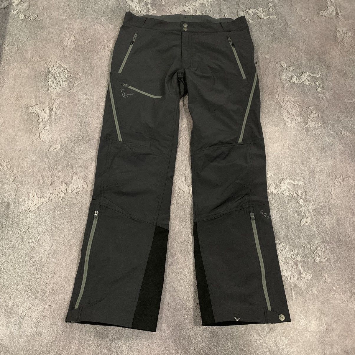 Other Dynafit Men’s Ski Pants Size 54 EU 38 US XL Size US 38 / EU 54 - 2 Thumbnail