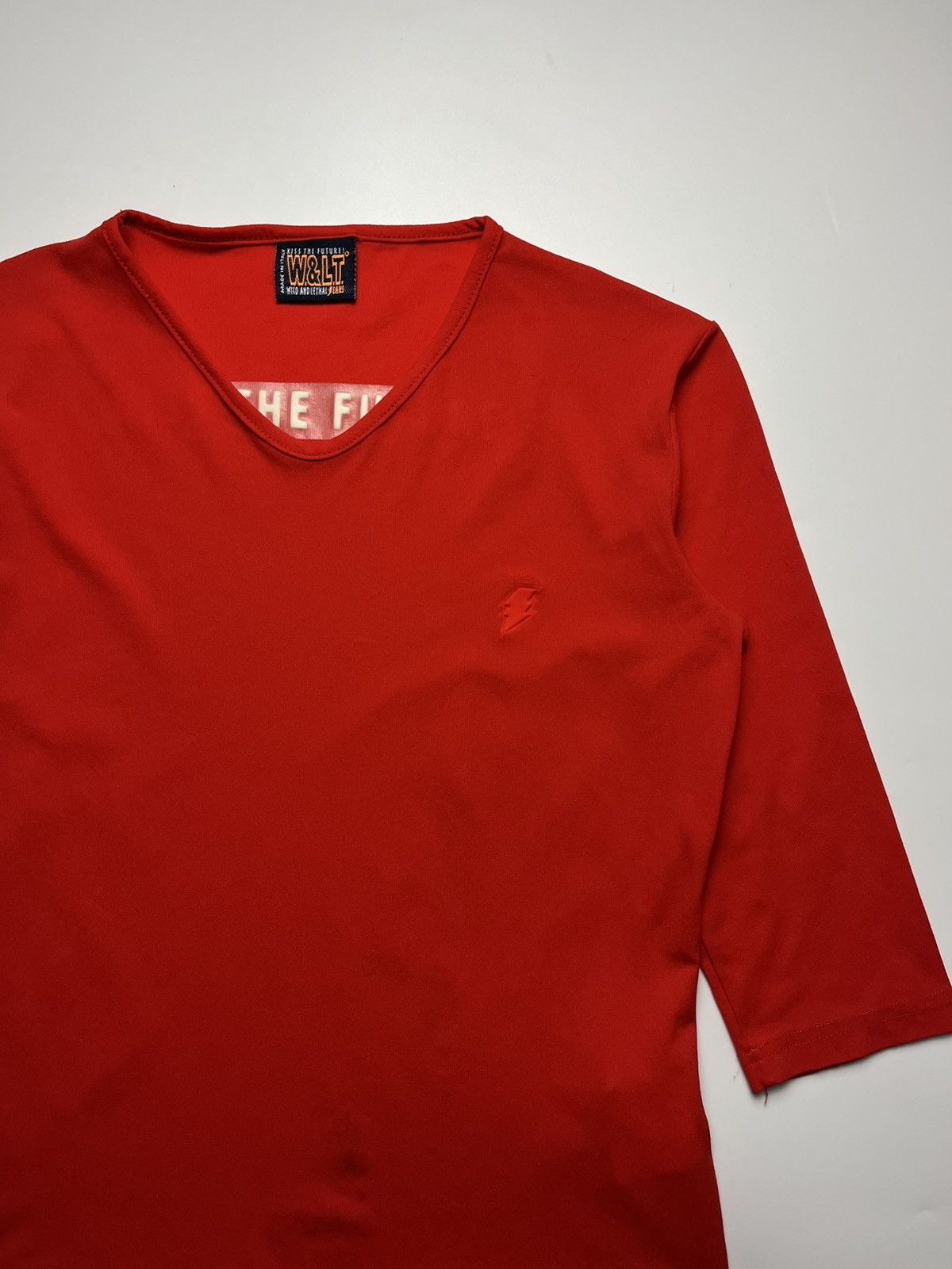 W&LT W&LT - Walter Van Beirendonck Shirt Size M / US 6-8 / IT 42-44 - 4 Thumbnail