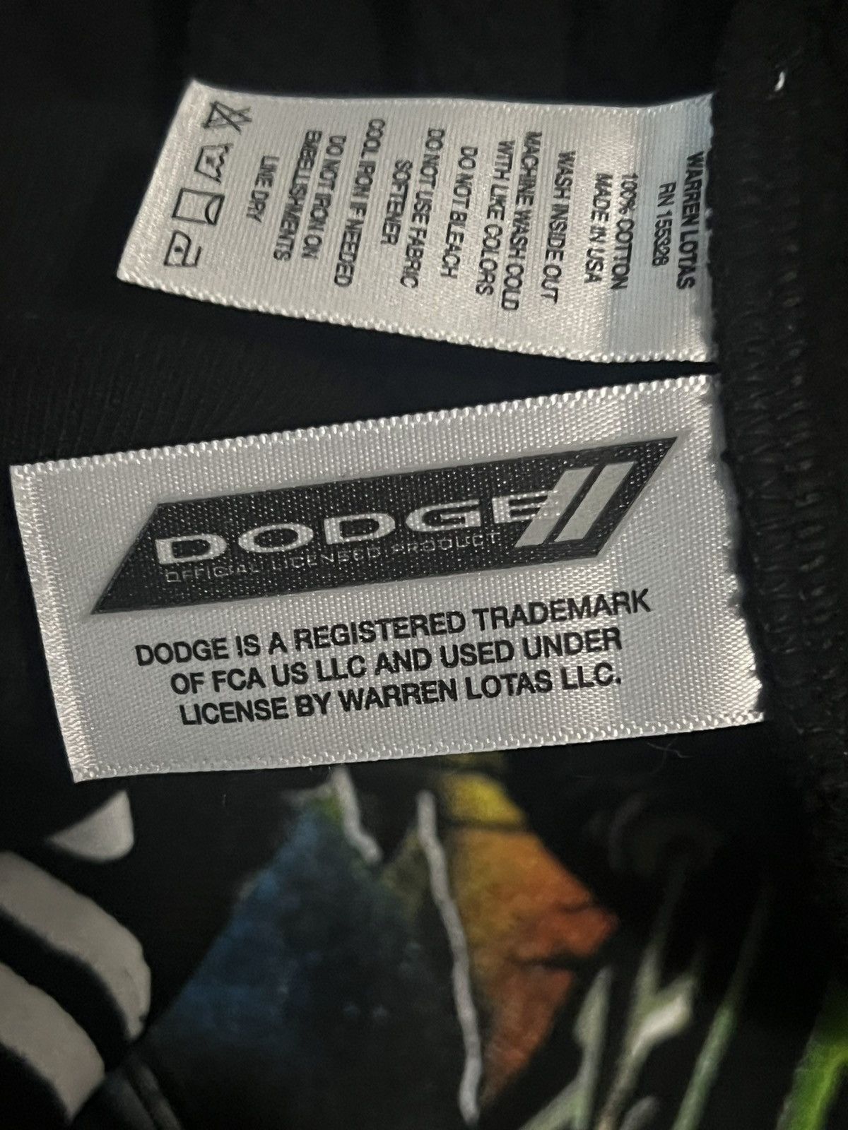 Warren Lotas Drive it Like You Stole it Hoodie Size US XXL / EU 58 / 5 - 4 Thumbnail