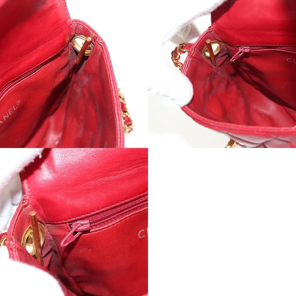 Chanel Chanel Matelasse Chain Shoulder Bag Size ONE SIZE - 8 Thumbnail
