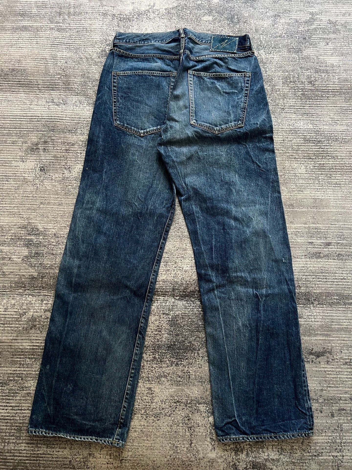 Visvim VISVIM 23SS SOCIAL 01DRY-21 DENIM Size US 32 / EU 48 - 2 Thumbnail
