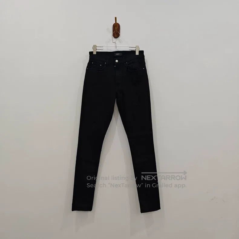 Amiri Amiri Size 32 Black jeans Size US 32 / EU 48 - 1 Thumbnail