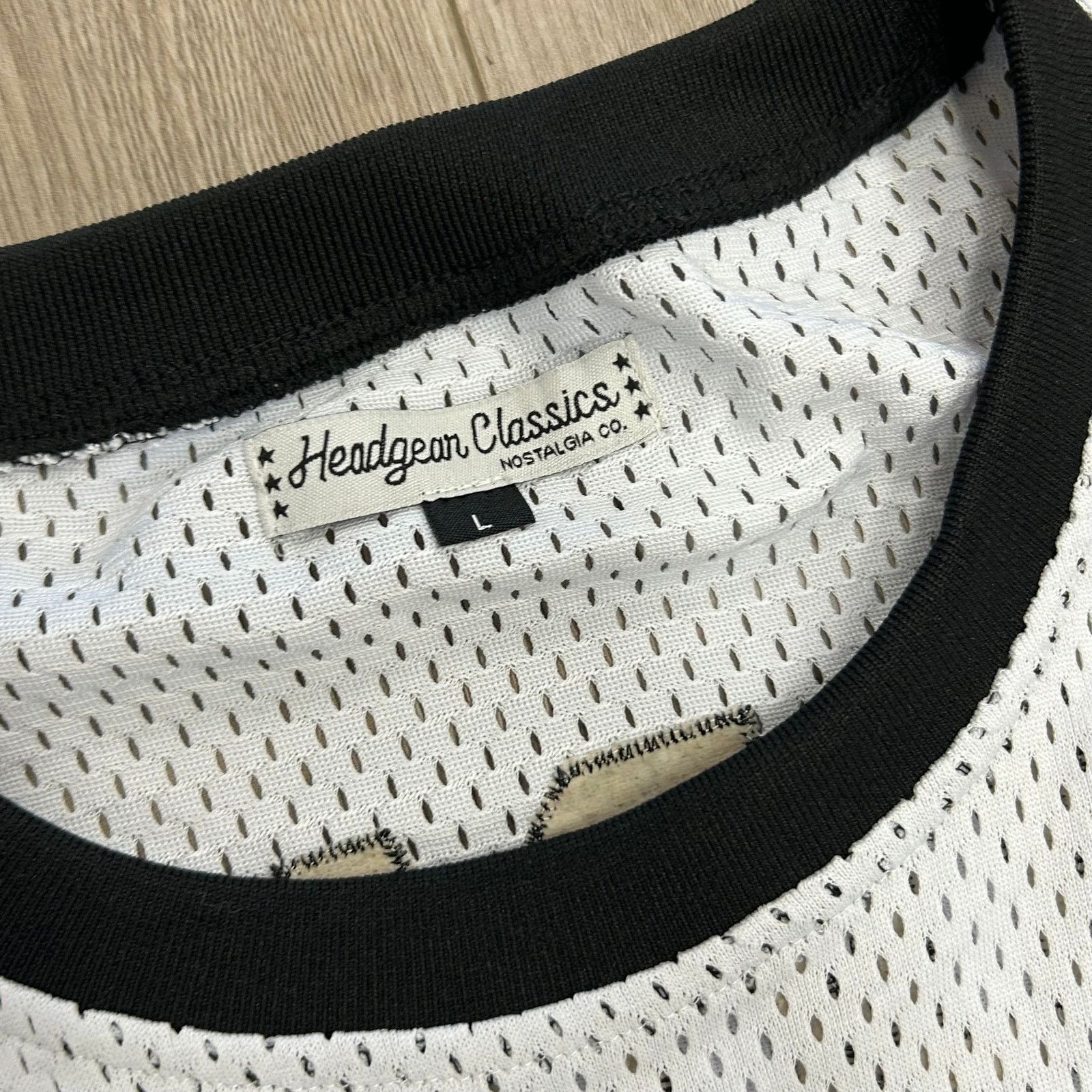 Mitchell & Ness × NBA Headgear Classics Crestwood Knights Ja Morant jersey Size US L / EU 52-54 / 3 - 4 Thumbnail