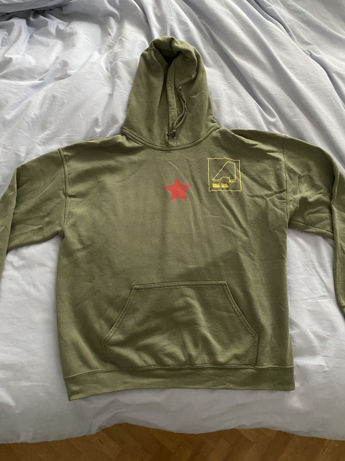 Travis Scott Travis Scott Astroworld Size US M / EU 48-50 / 2 - 1 Thumbnail