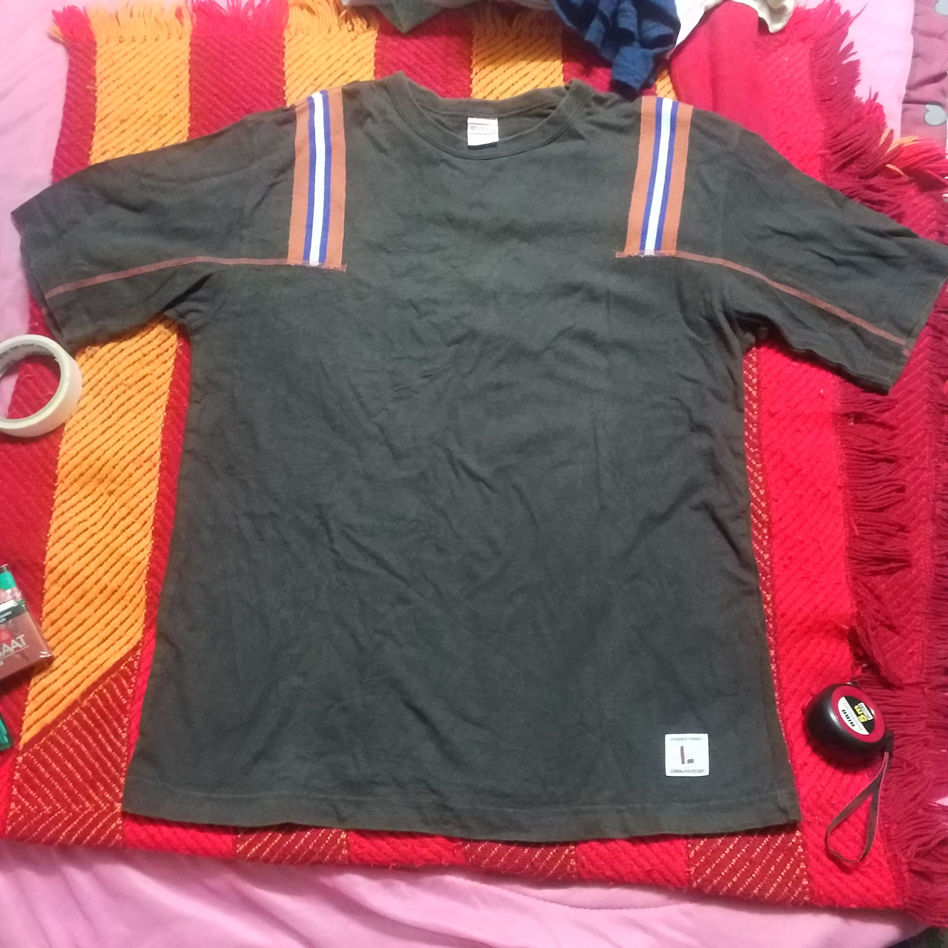 Japanese Brand SCANNER ATHLETIC DEPT MADE IN JAPAN Size US L / EU 52-54 / 3 - 2 Thumbnail