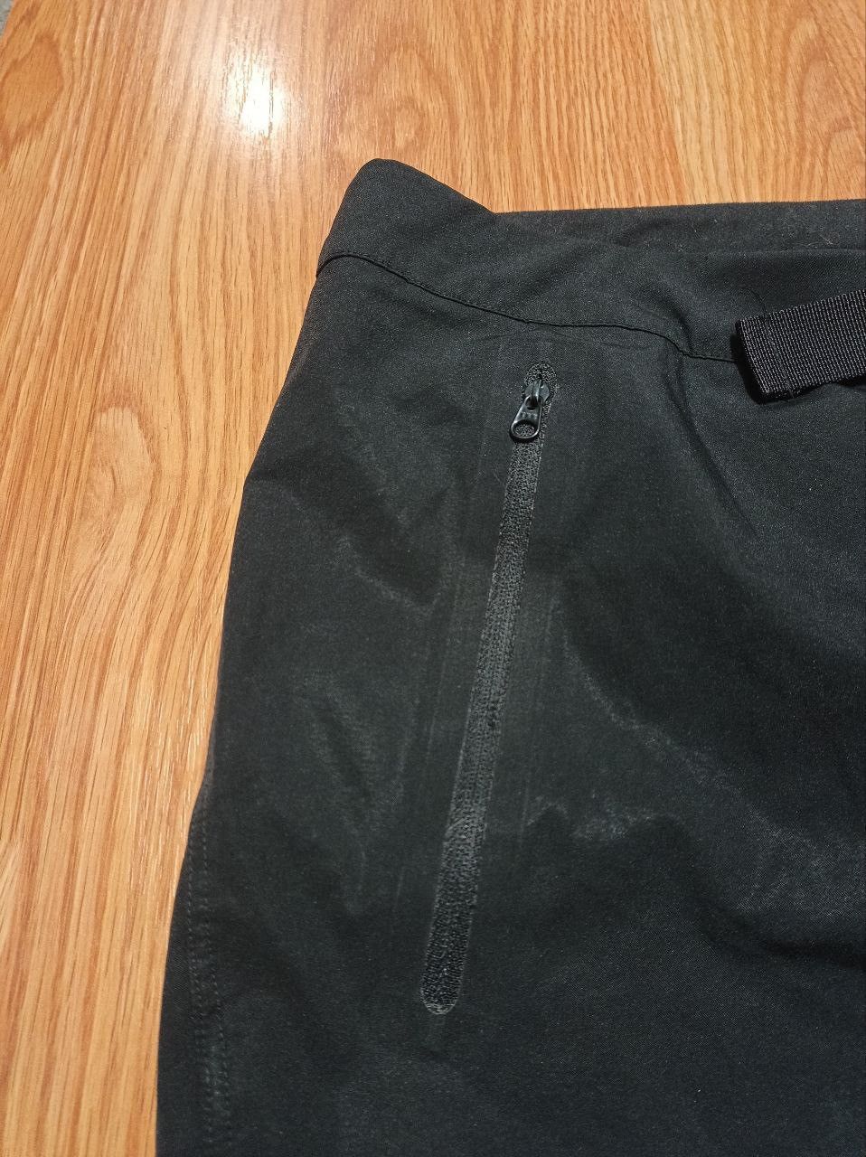 Arc'teryx ARCTERYX Gamma Mens Hiking Pants Black Fleece Lined Size L Size US 36 / EU 52 - 5 Thumbnail